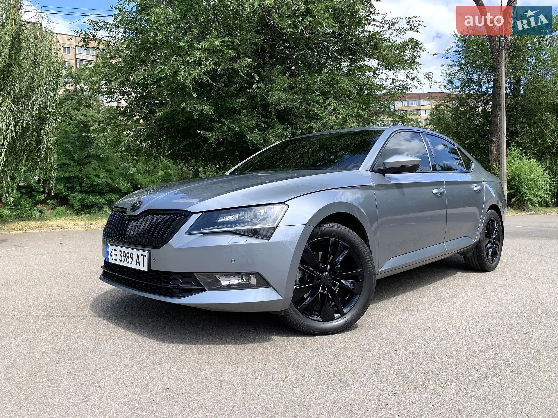 2019 Skoda Superb - мініатюра 10