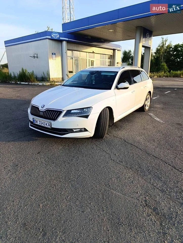 2019 Skoda Superb - мініатюра 37