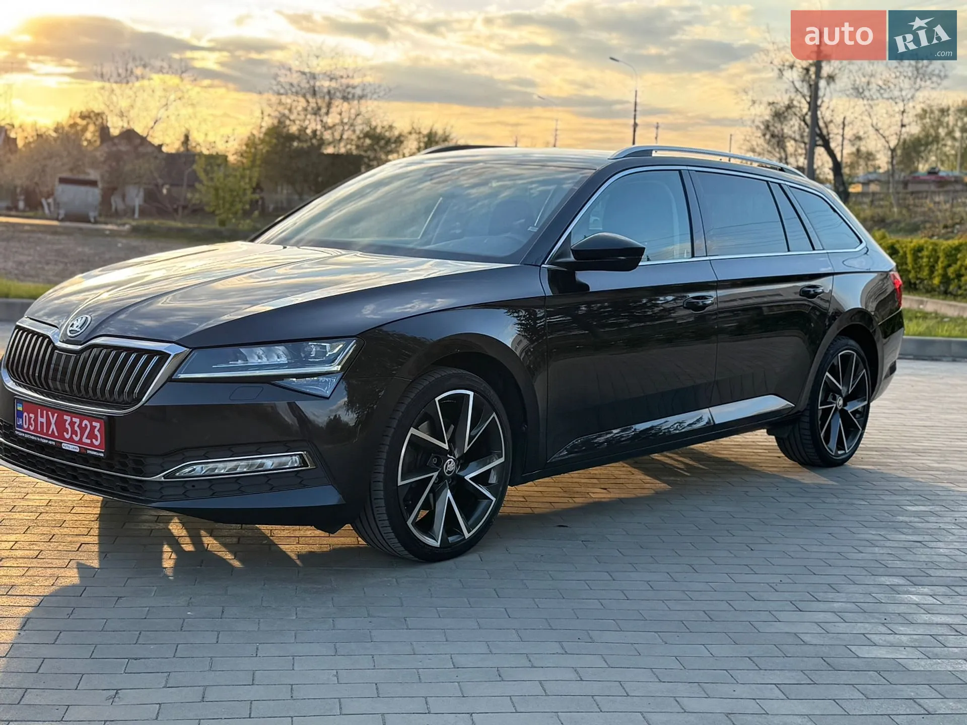 2022 Skoda Superb - мініатюра 36