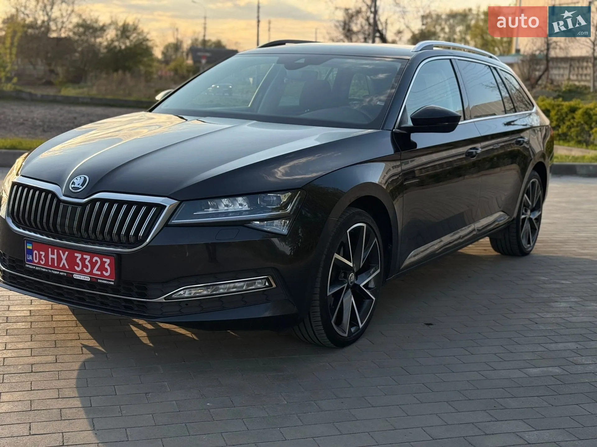 2022 Skoda Superb - мініатюра 63