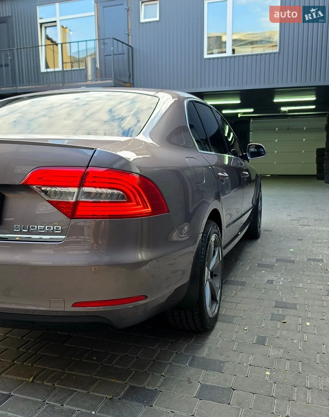 2013 Skoda Superb - мініатюра 26