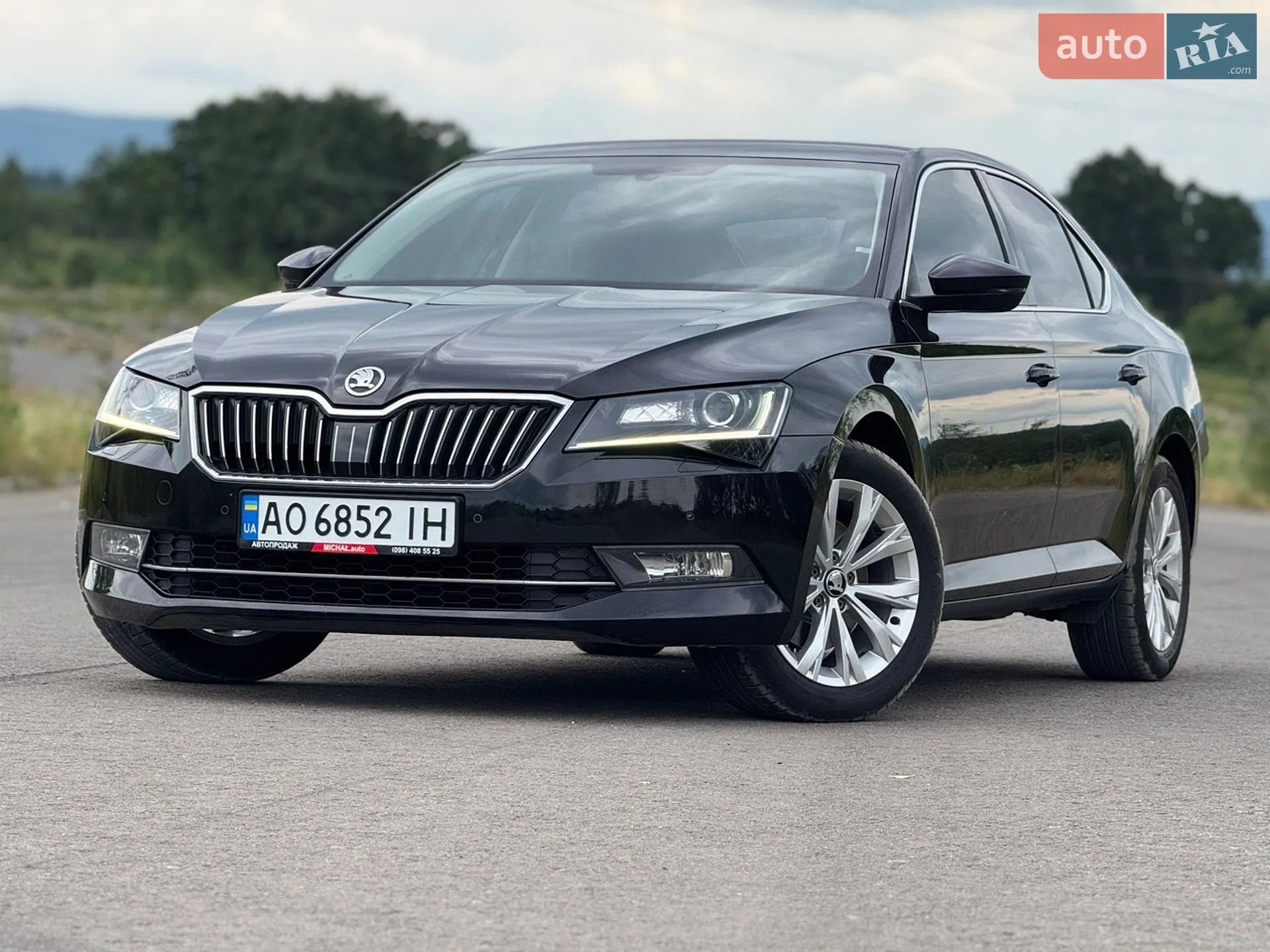 2019 Skoda Superb - мініатюра 10