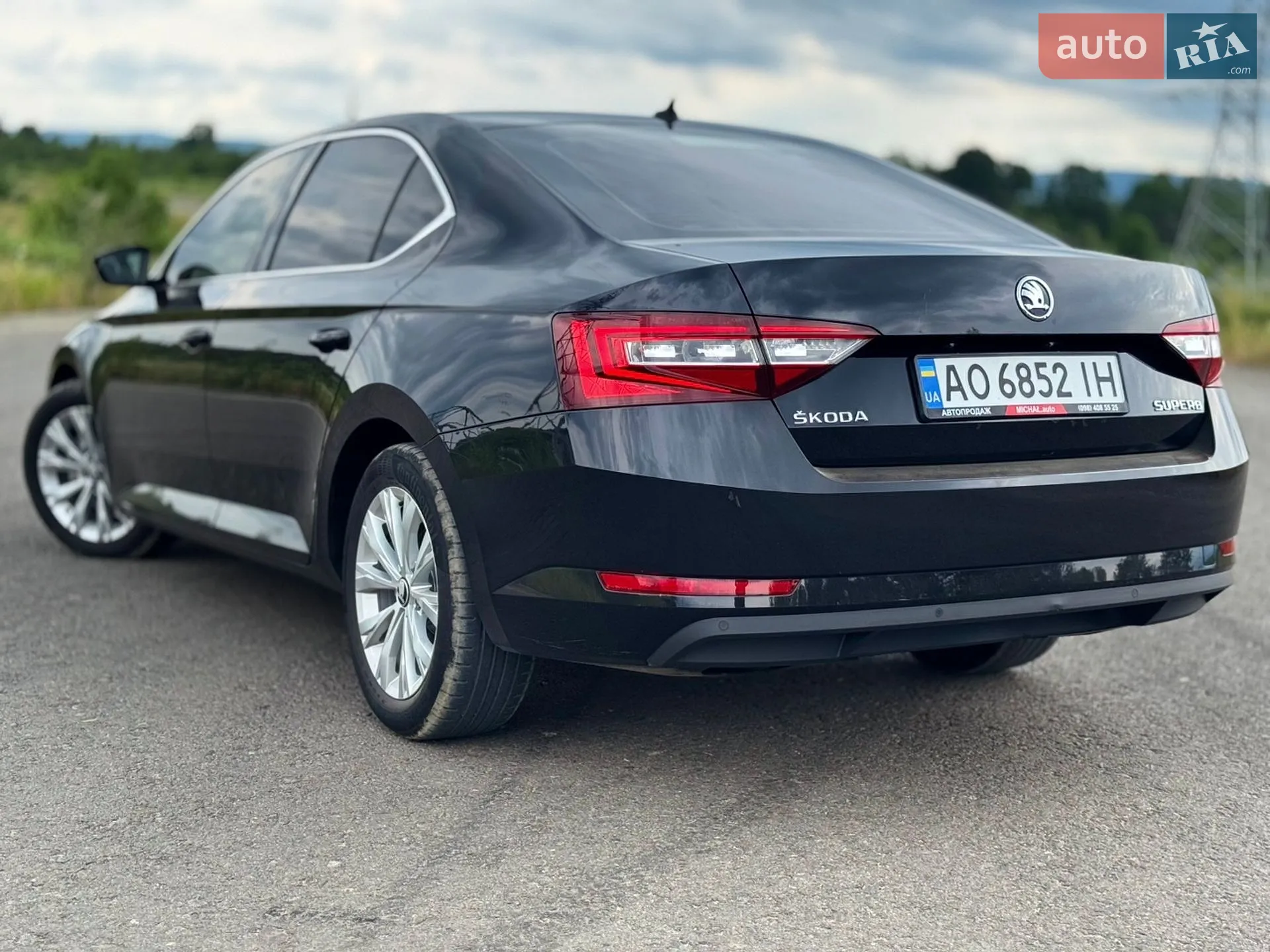 2019 Skoda Superb - мініатюра 20