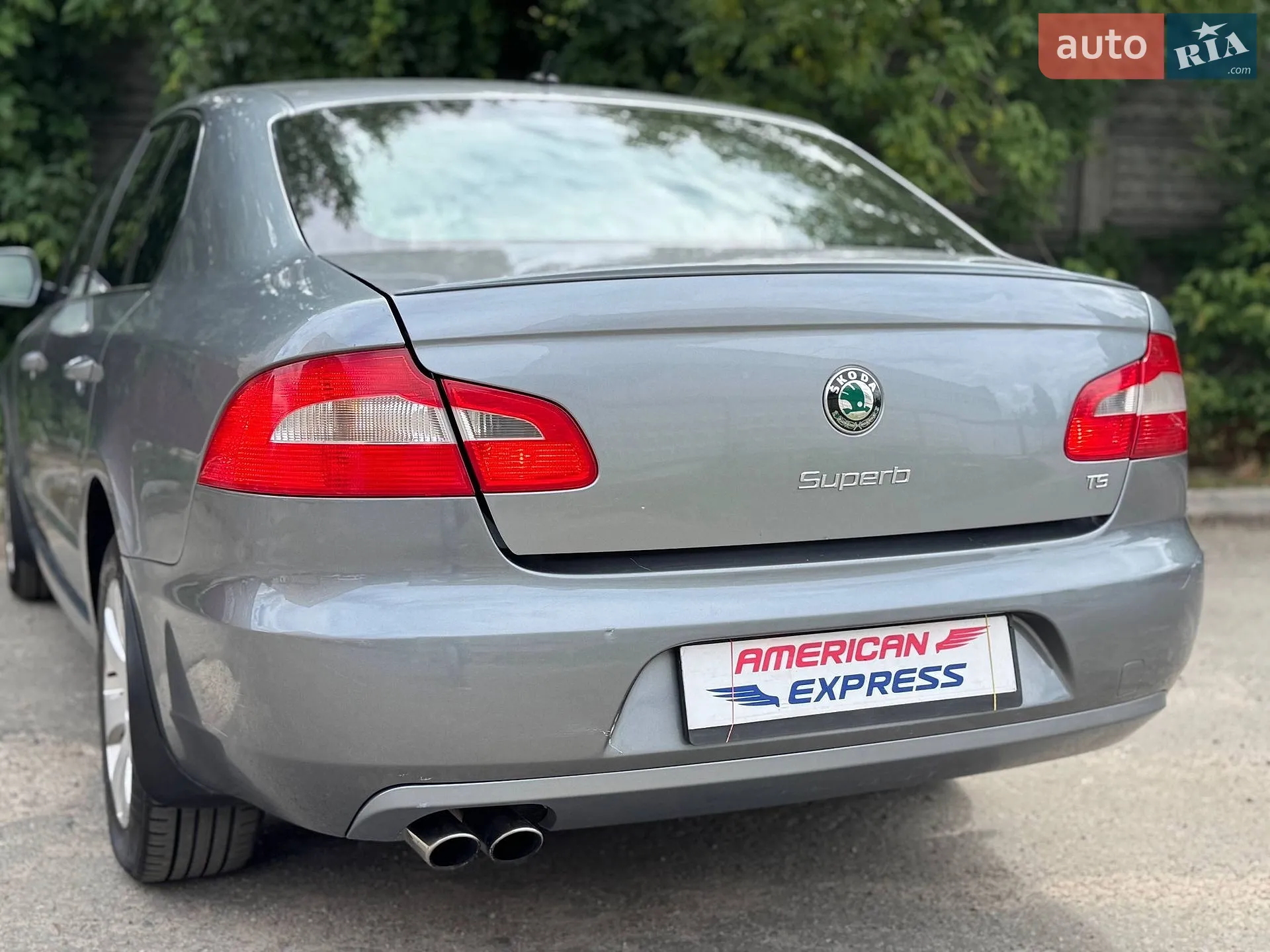 2010 Skoda Superb - мініатюра 7