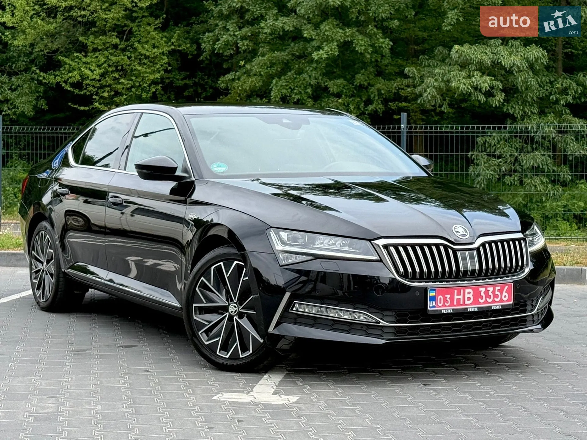 2022 Skoda Superb - мініатюра 2