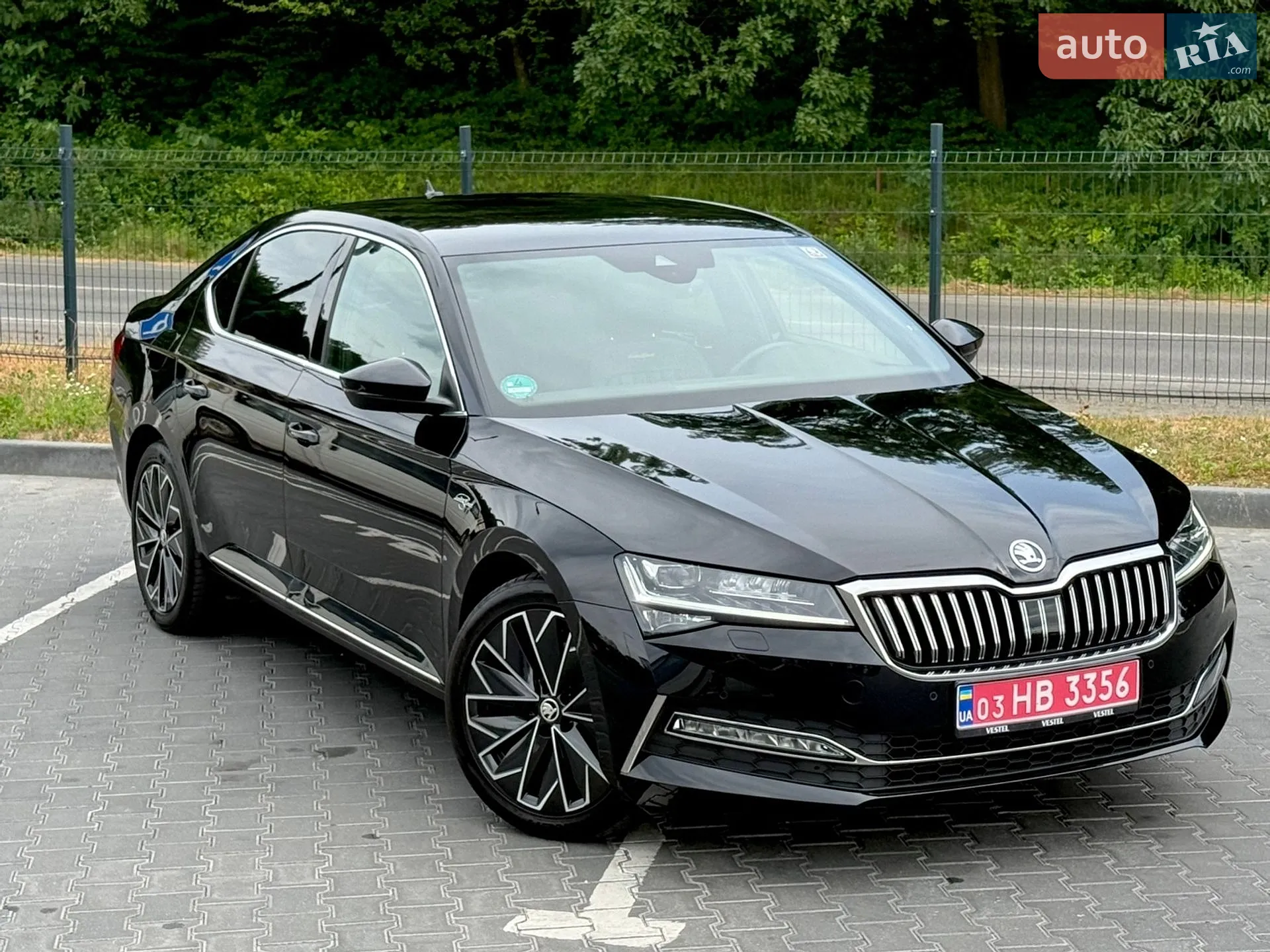 2022 Skoda Superb - мініатюра 3
