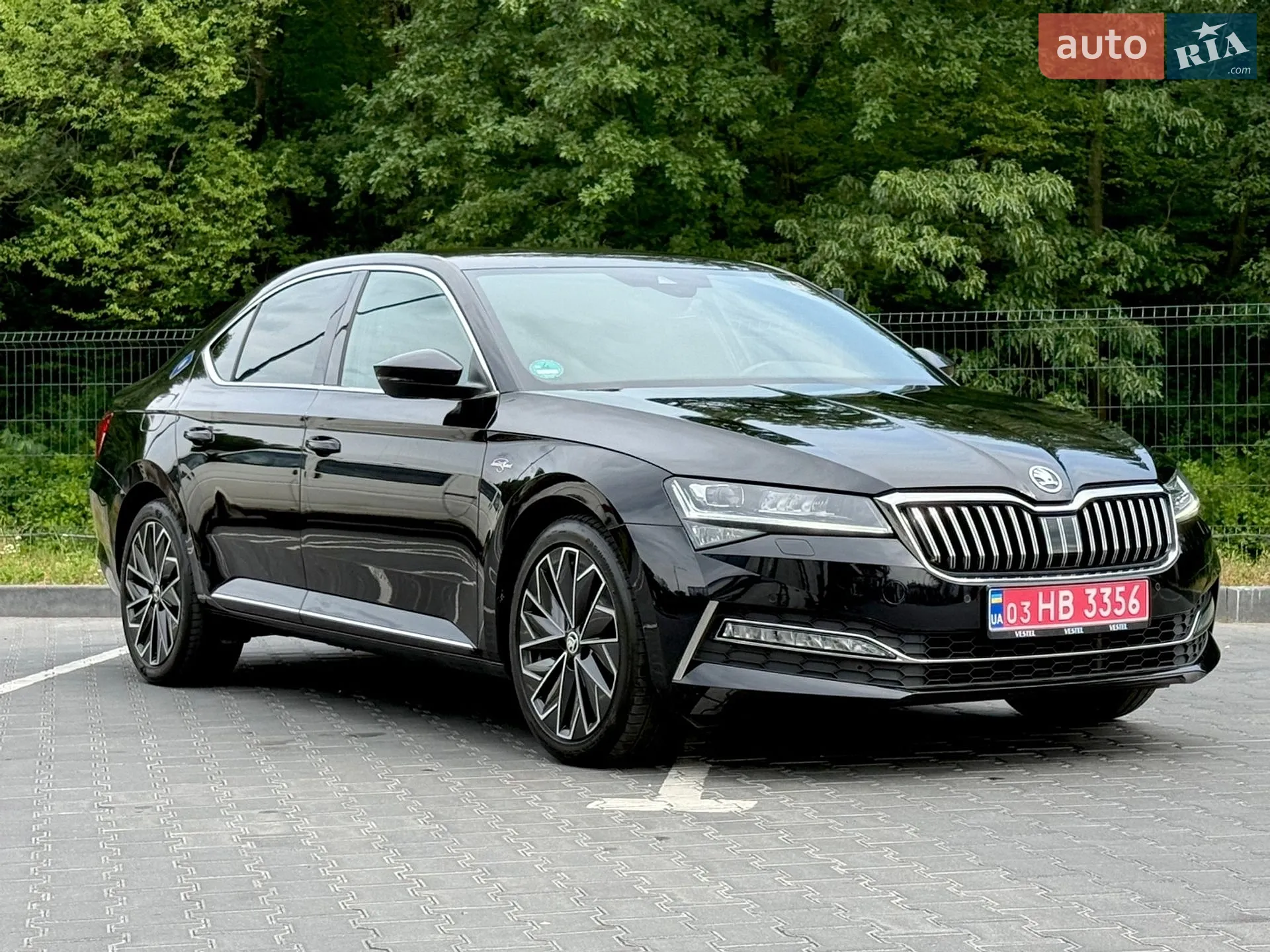 2022 Skoda Superb - мініатюра 11
