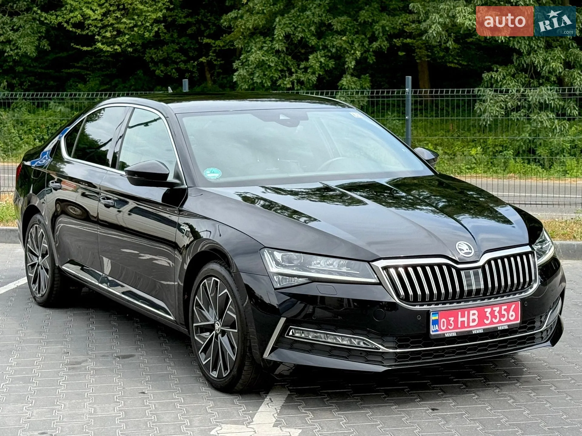 2022 Skoda Superb - мініатюра 15