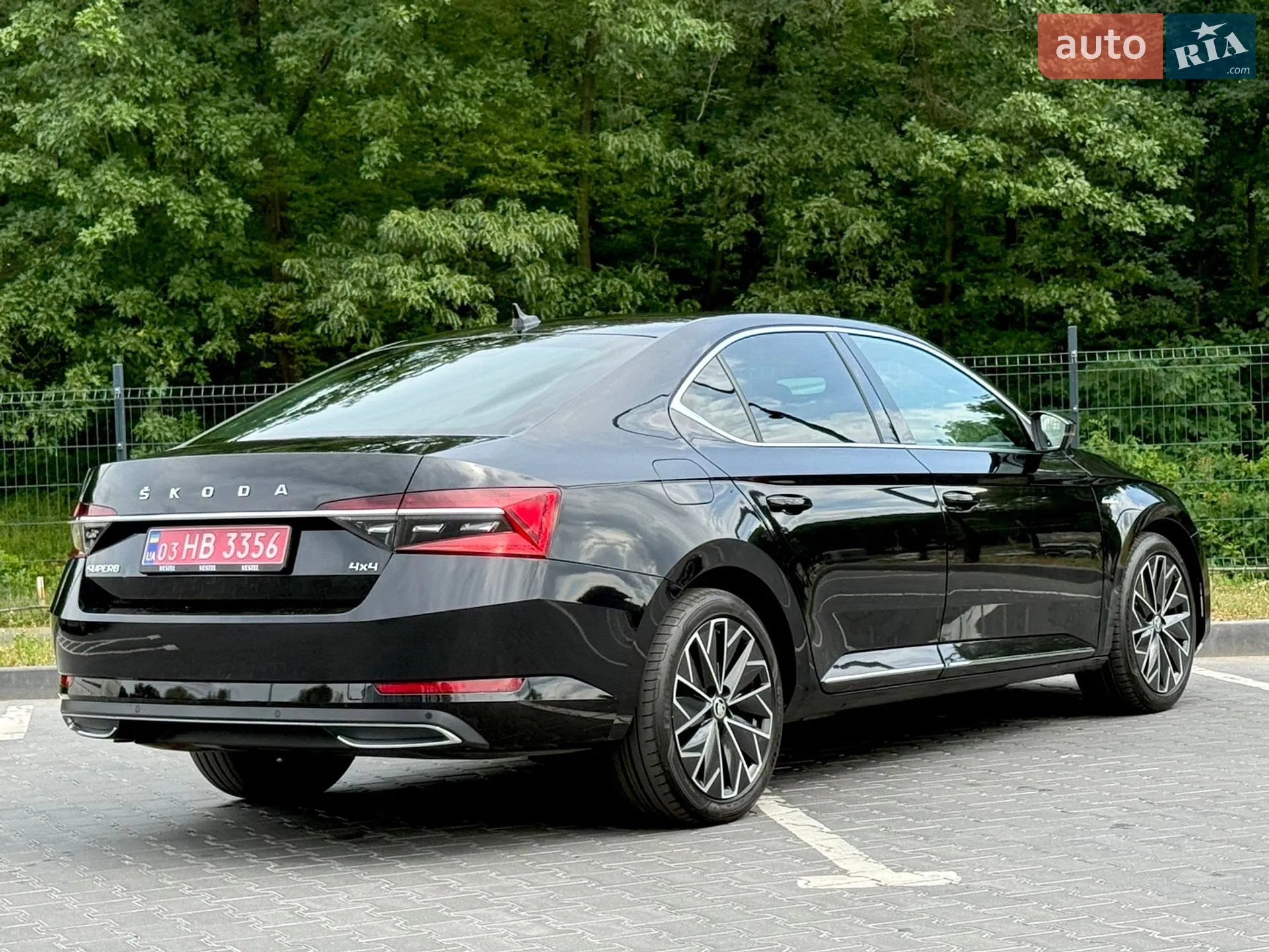 2022 Skoda Superb - мініатюра 29
