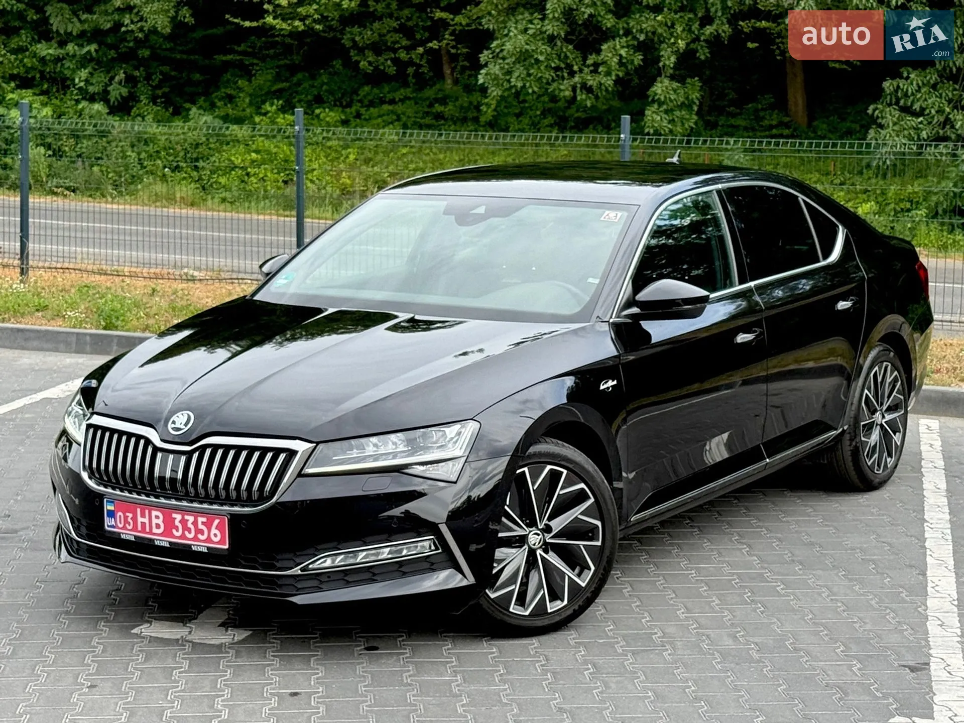 2022 Skoda Superb - мініатюра 37