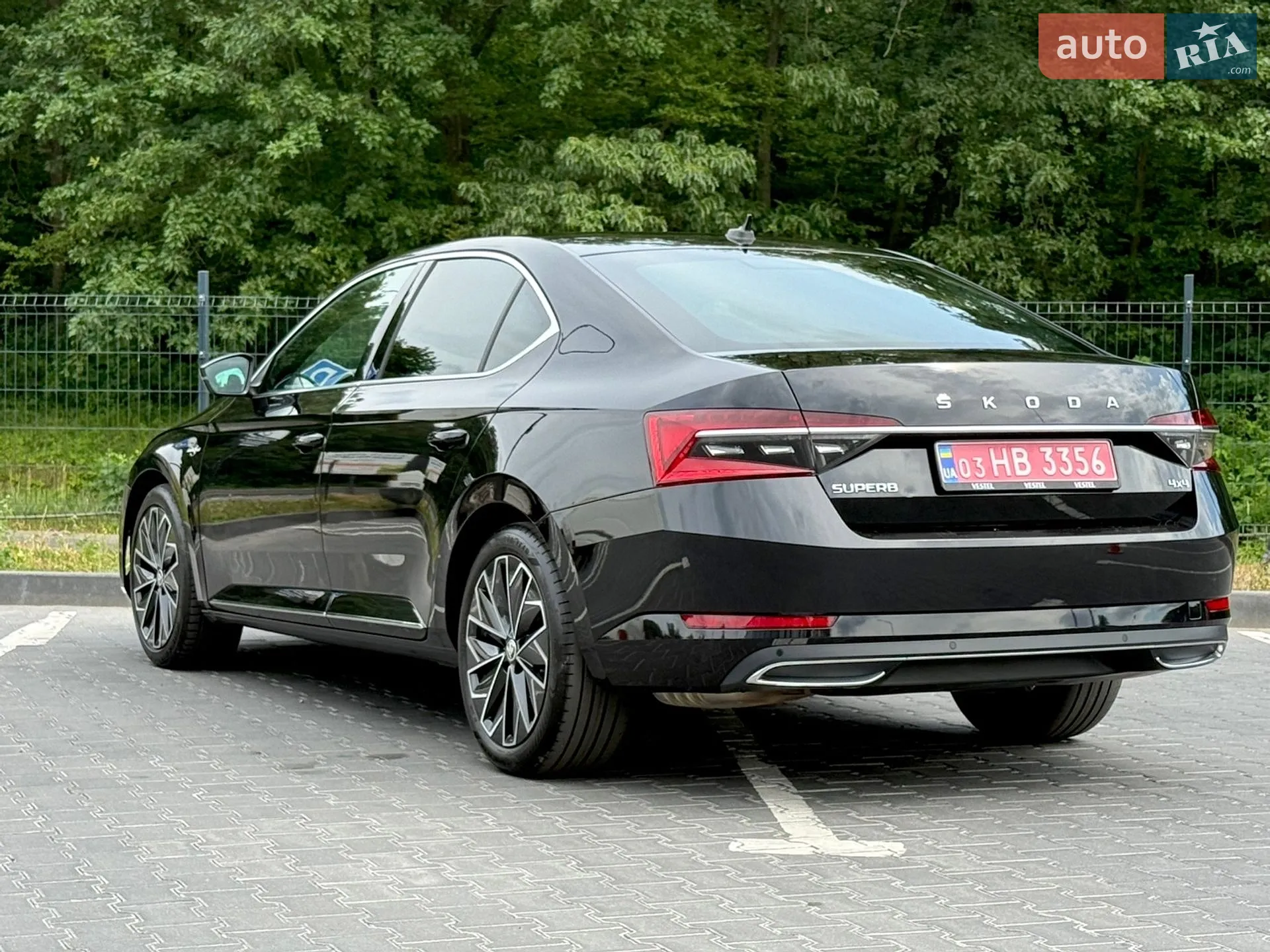 2022 Skoda Superb - мініатюра 61