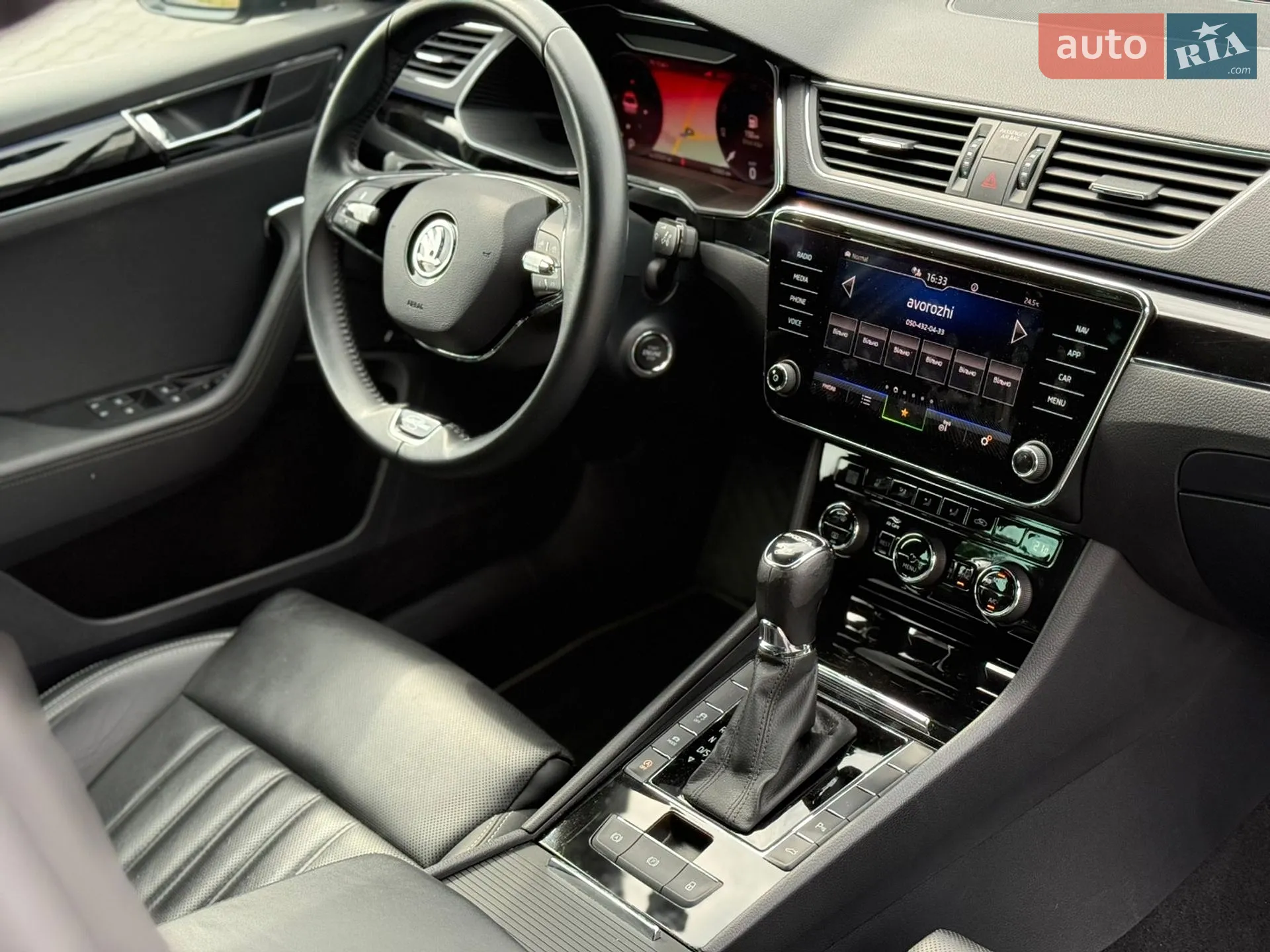 2022 Skoda Superb - мініатюра 83