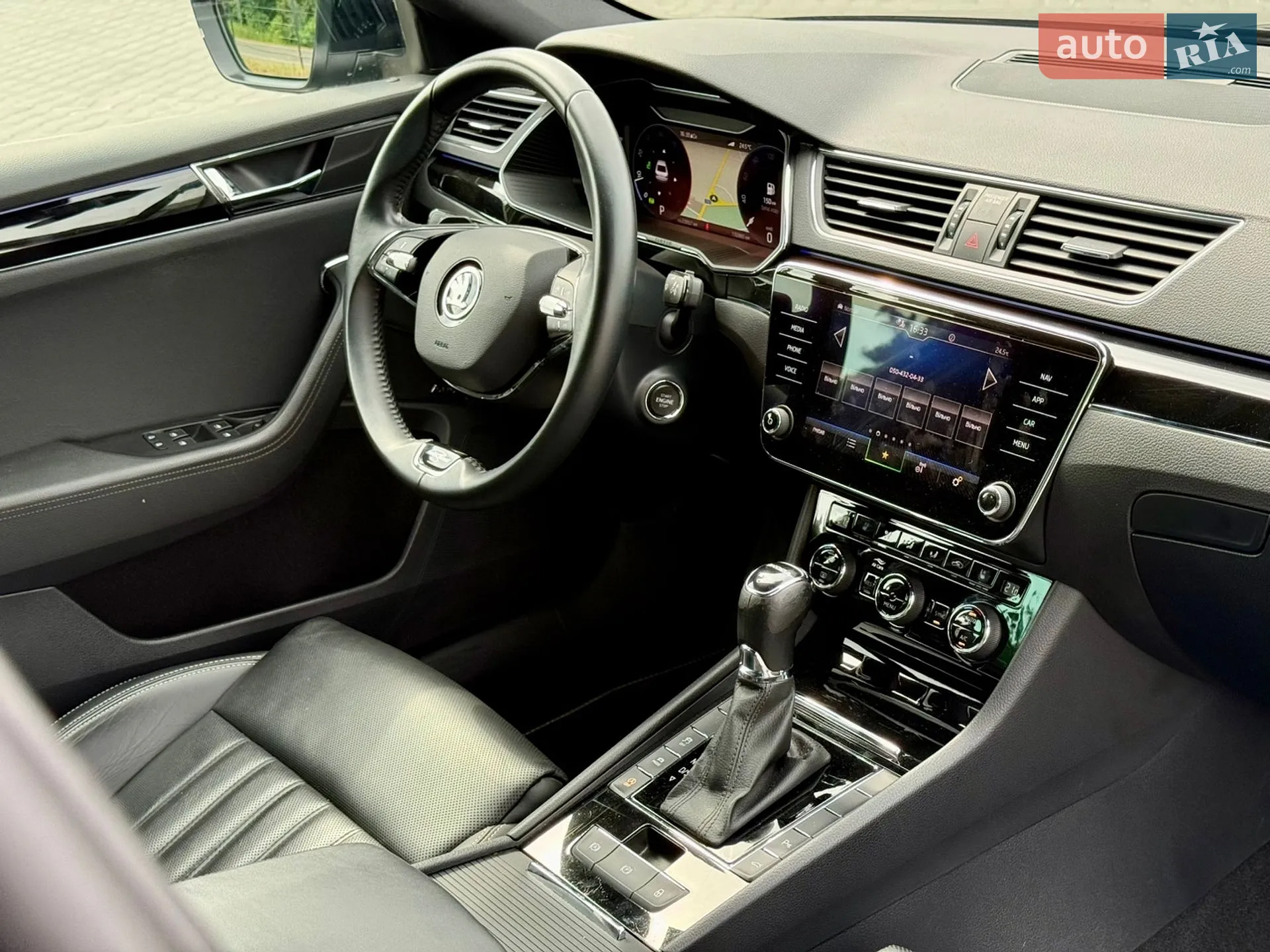 2022 Skoda Superb - мініатюра 87