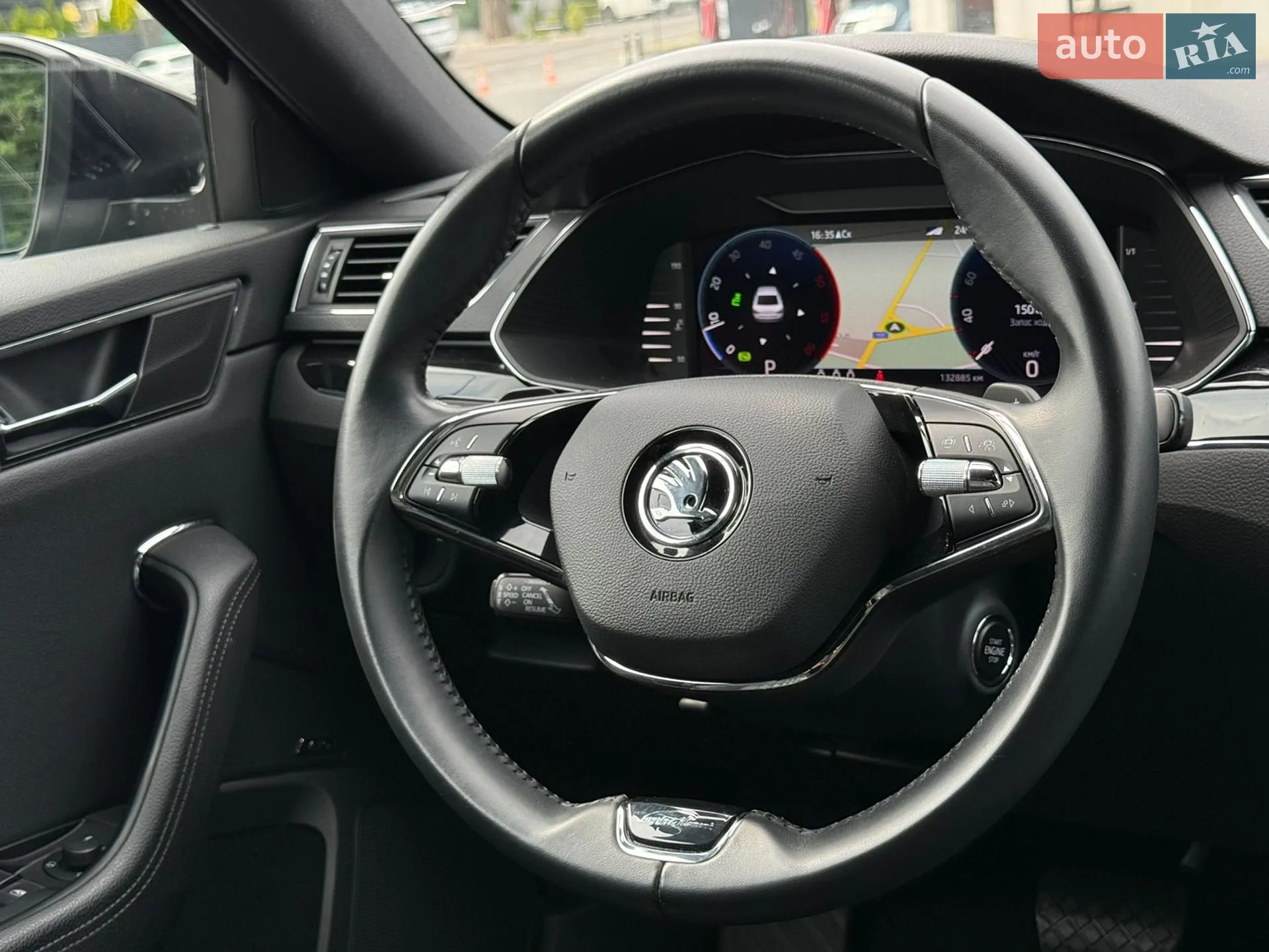 2022 Skoda Superb - мініатюра 101