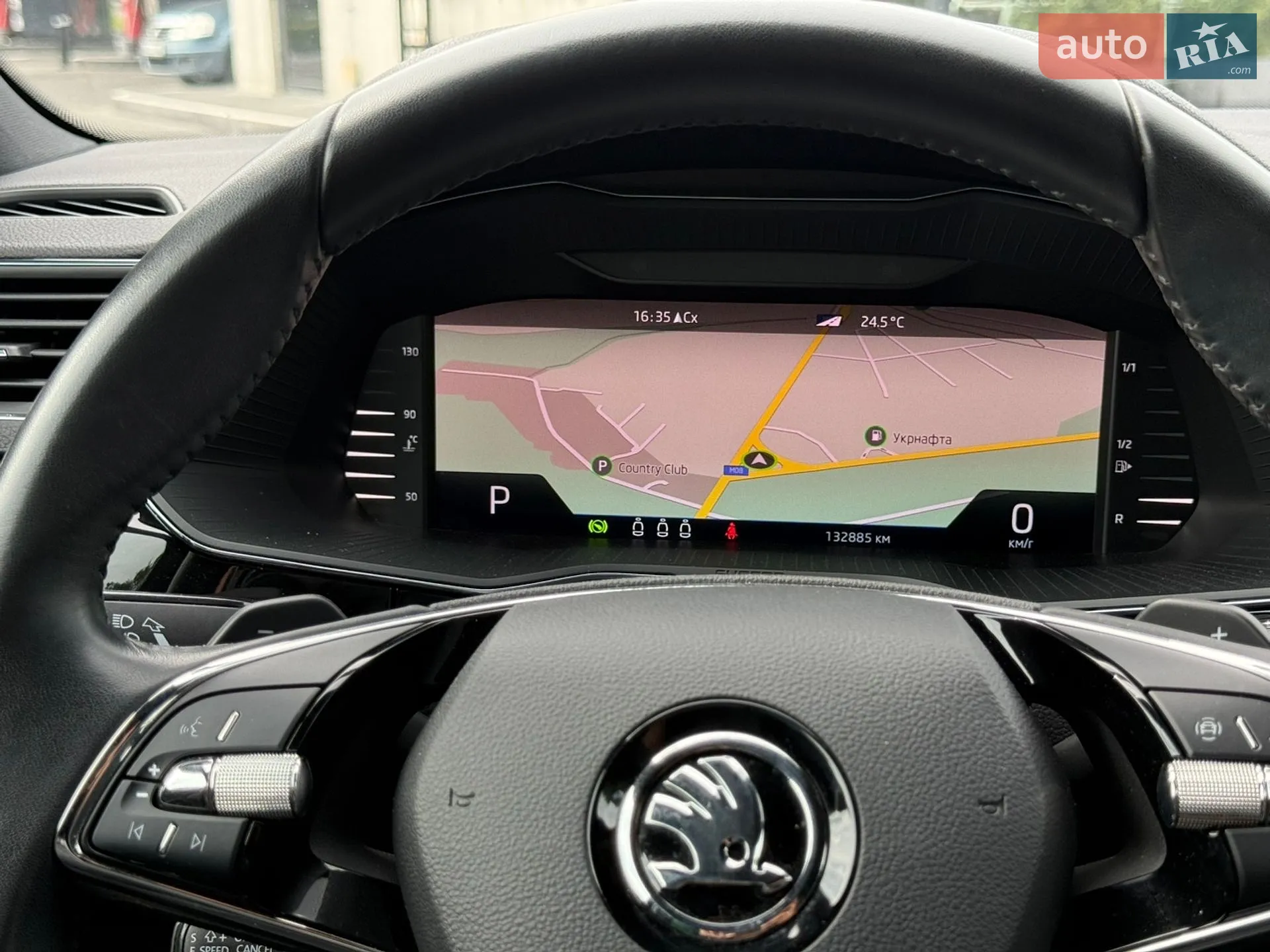 2022 Skoda Superb - мініатюра 105