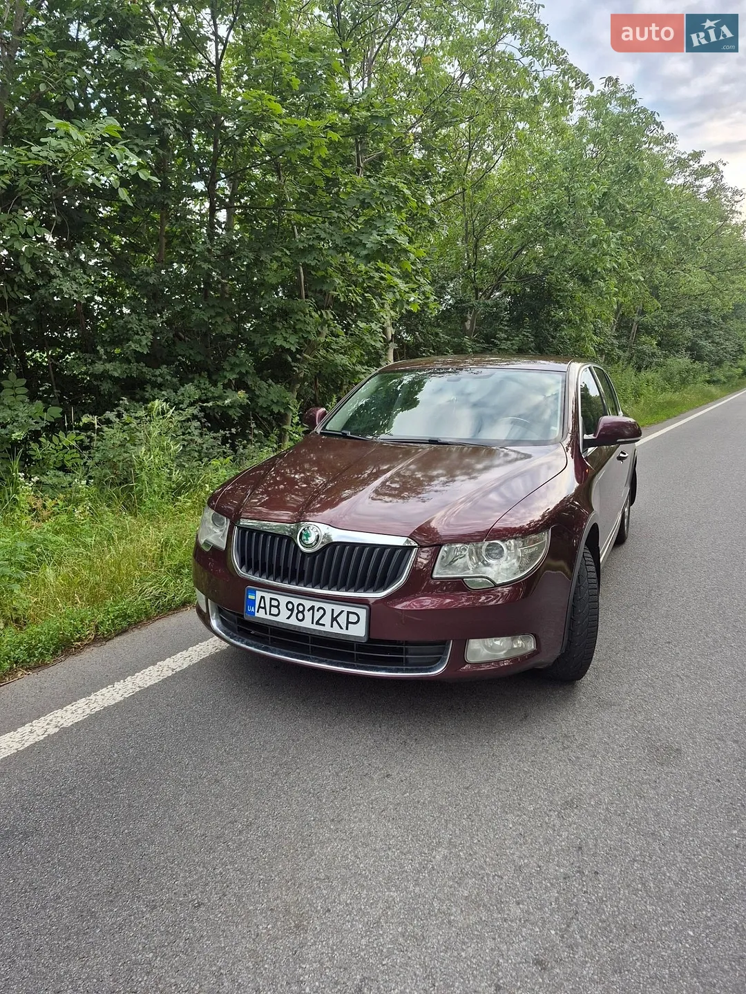 2011 Skoda Superb - мініатюра 3