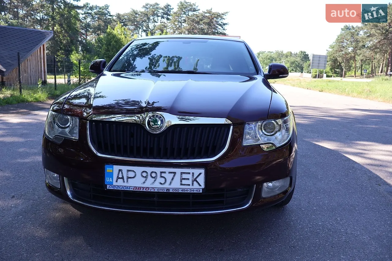2012 Skoda Superb - мініатюра 36