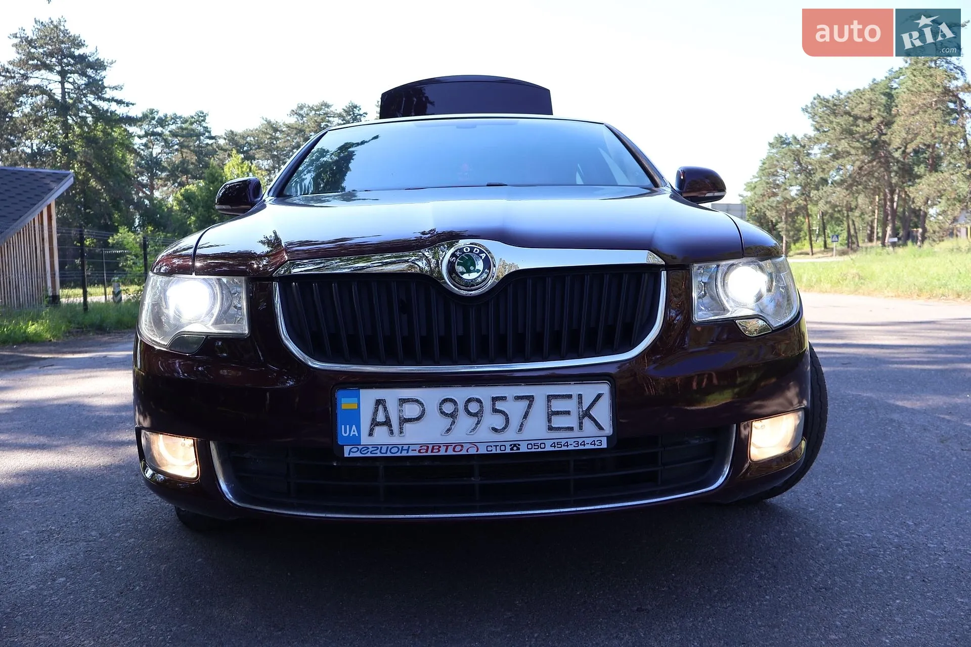 2012 Skoda Superb - мініатюра 17