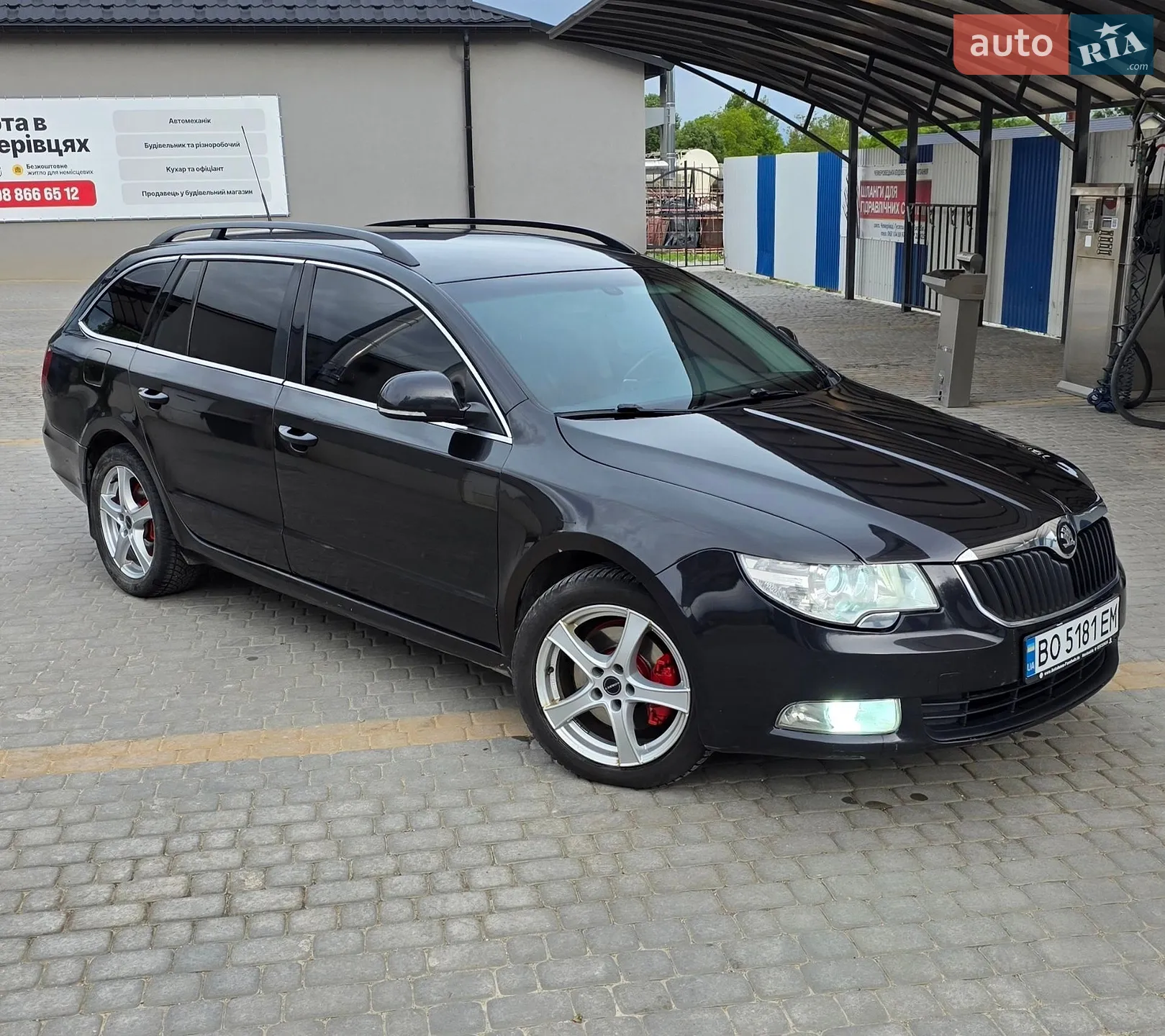 2011 Skoda Superb - мініатюра 19