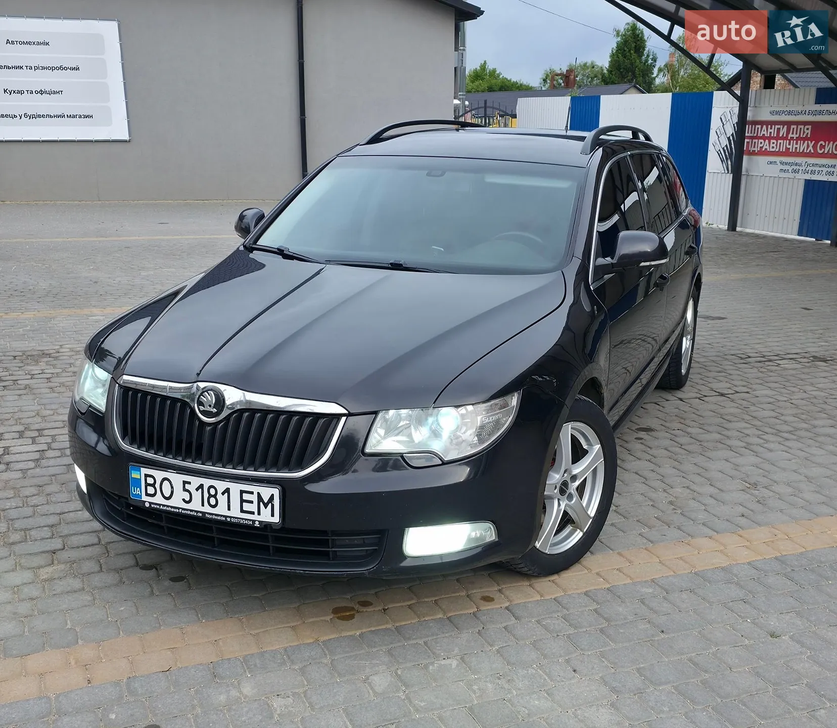 2011 Skoda Superb - мініатюра 25