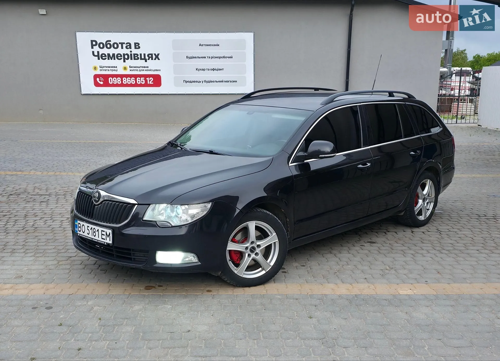 2011 Skoda Superb - мініатюра 28