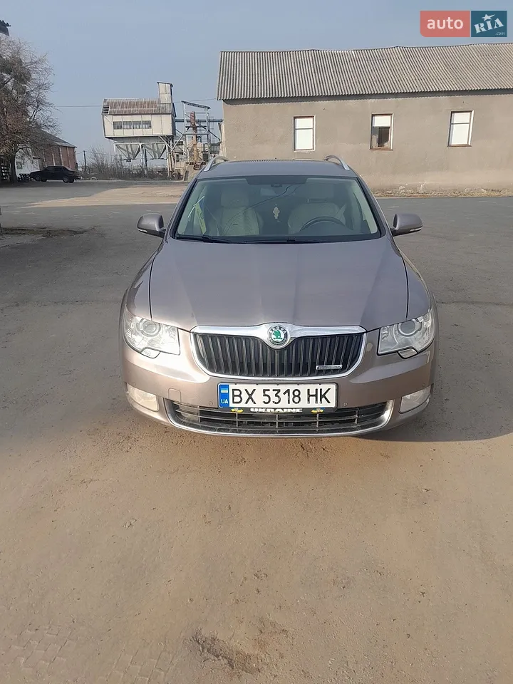 2012 Skoda Superb - мініатюра 21