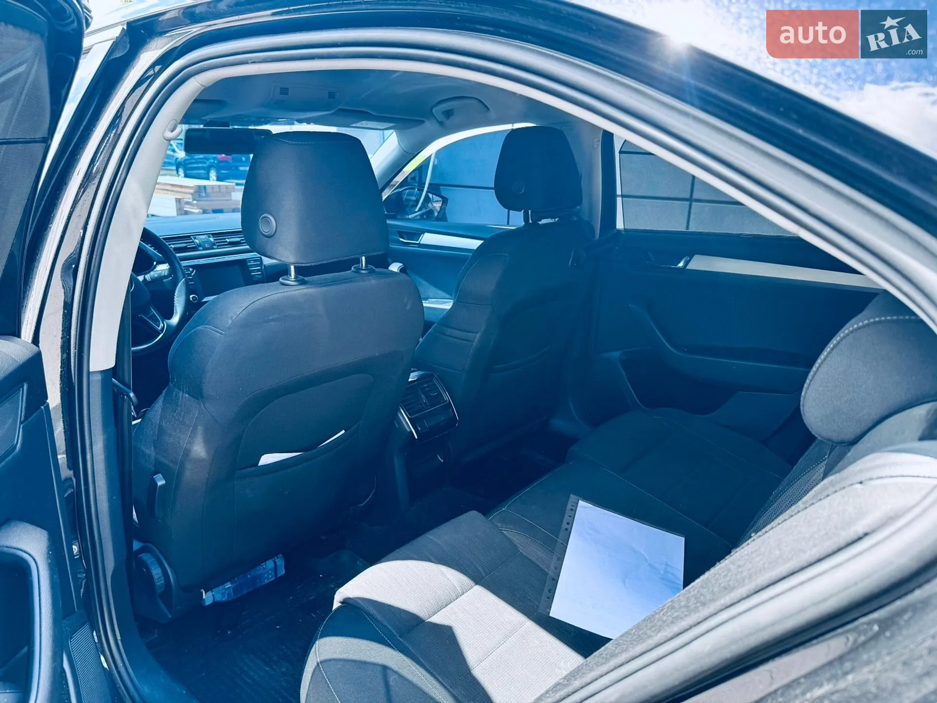 2015 Skoda Superb - мініатюра 6