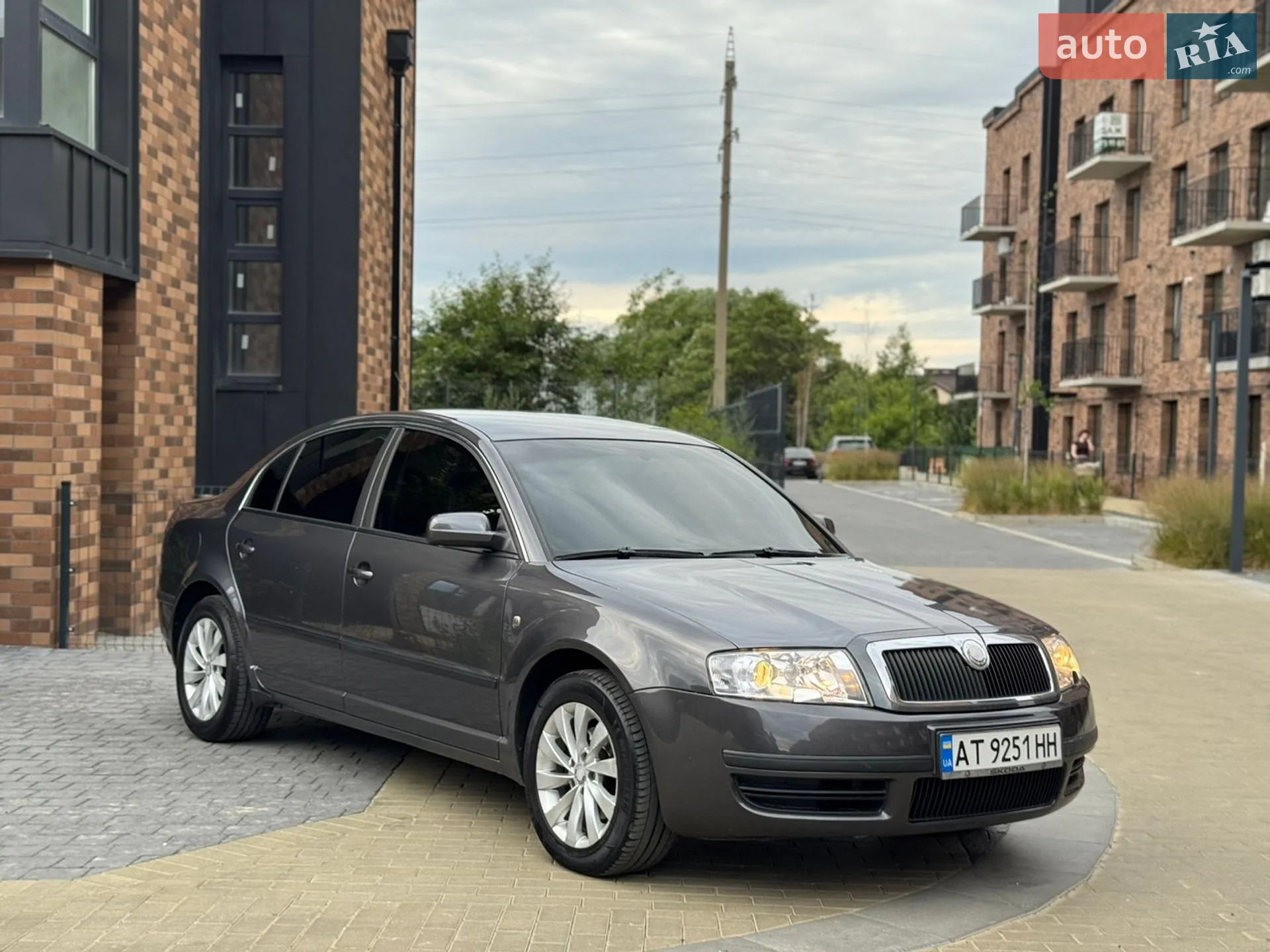 Skoda Superb 2005 VIN TMBCL63U149069397 фото оголошення 9 з 36