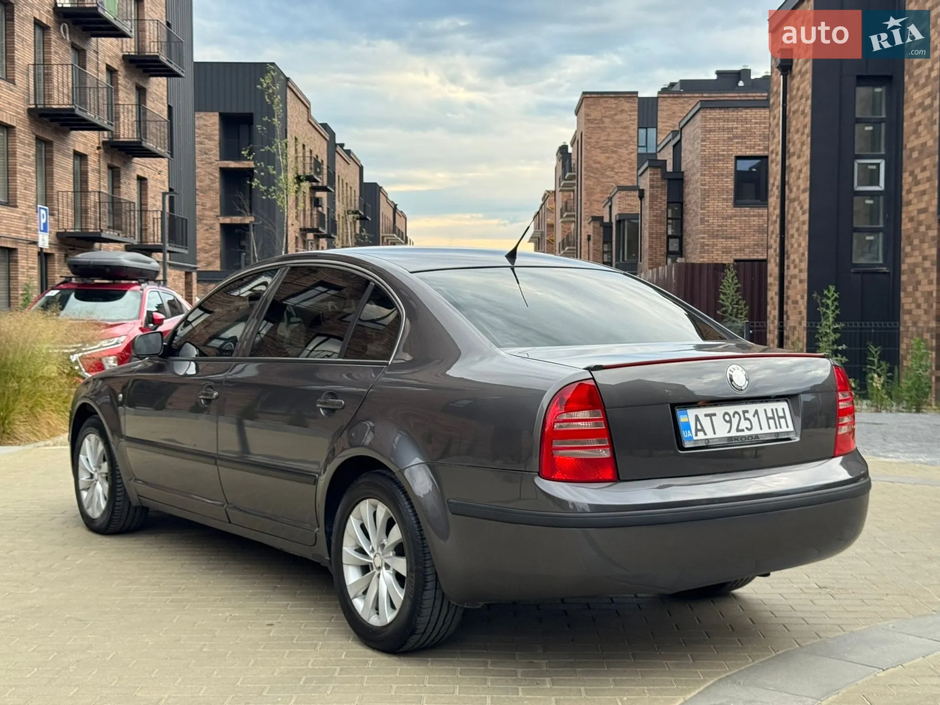 Skoda Superb 2005 VIN TMBCL63U149069397 фото оголошення 15 з 36