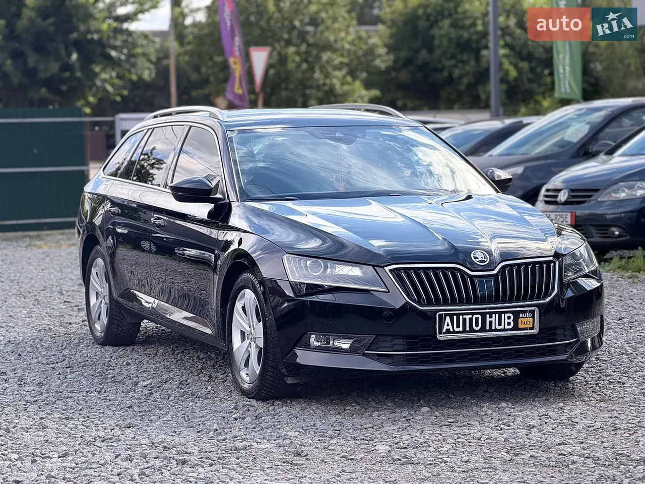 2019 Skoda Superb - мініатюра 32