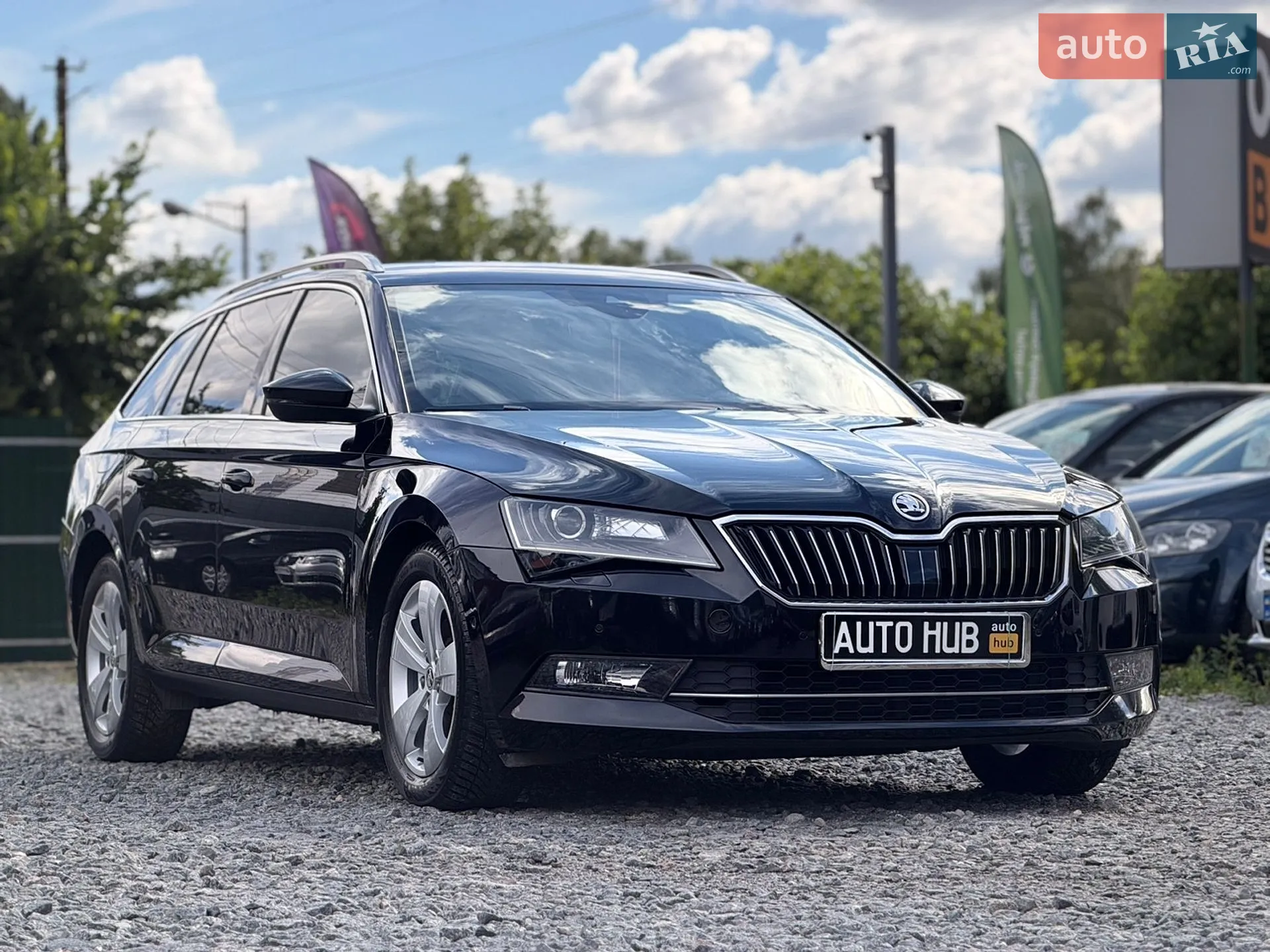 2018 Skoda Superb - мініатюра 3