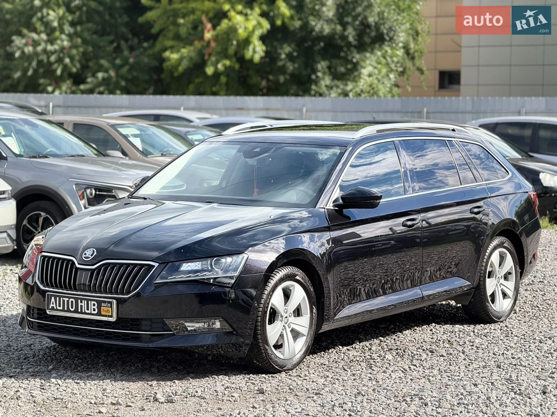 2018 Skoda Superb - мініатюра 7