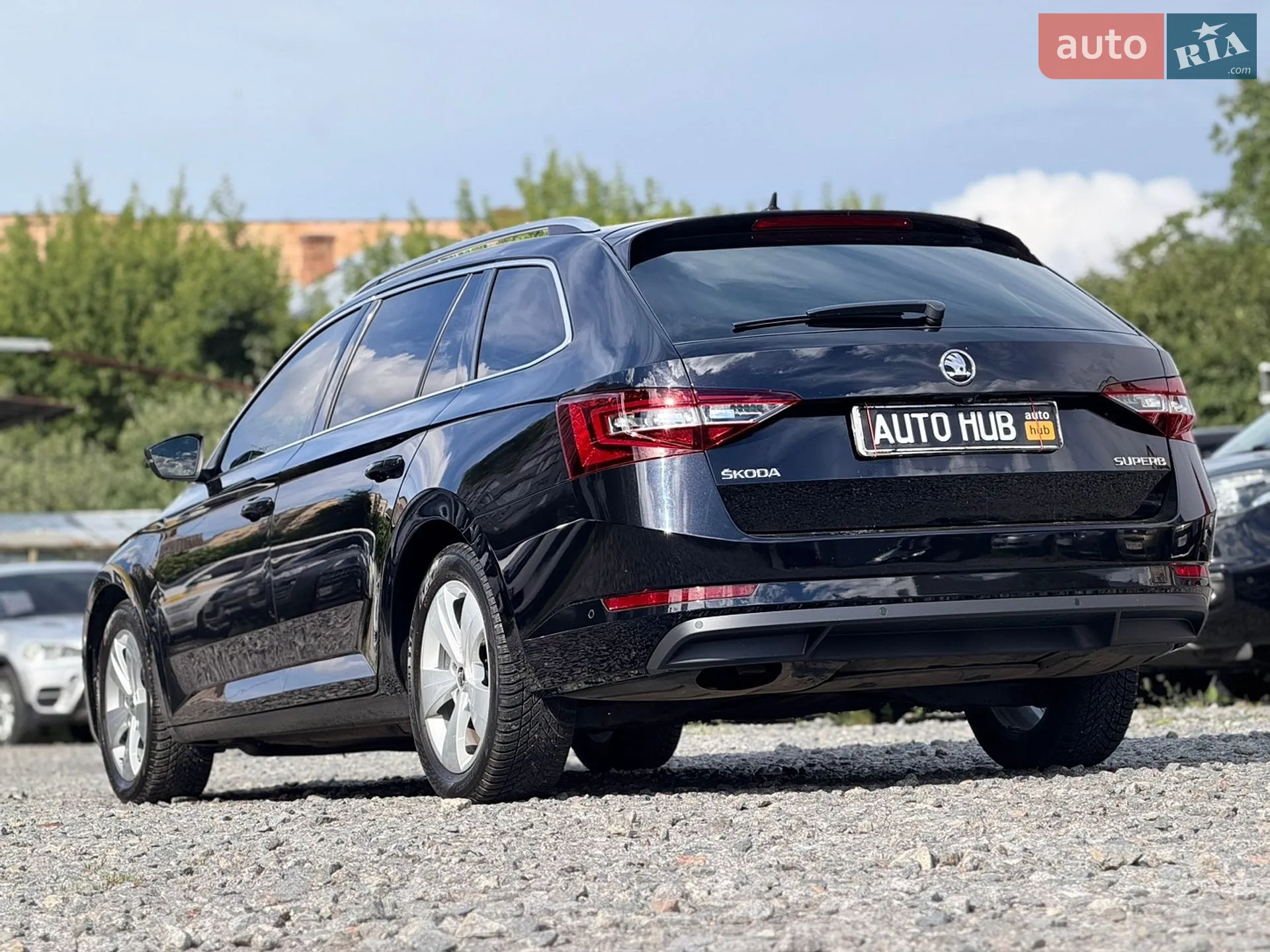 2018 Skoda Superb - мініатюра 13