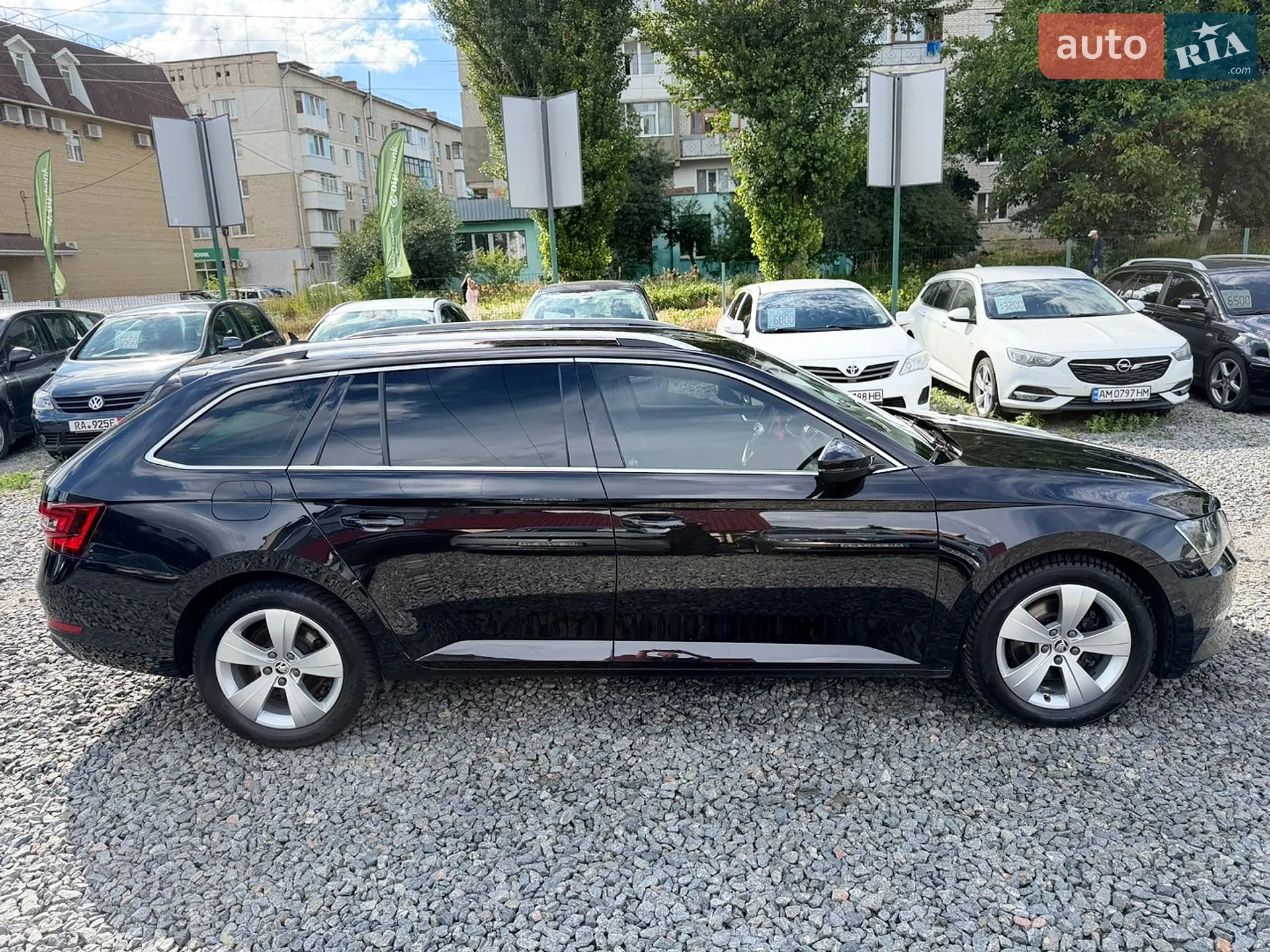 2018 Skoda Superb - мініатюра 10