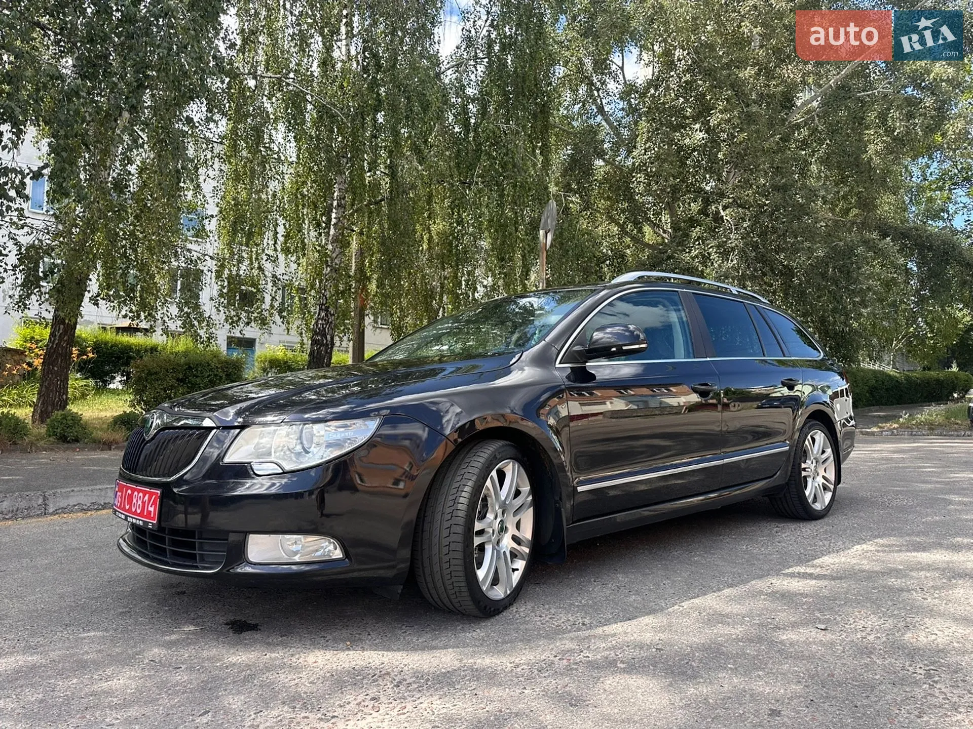 2011 Skoda Superb - мініатюра 6