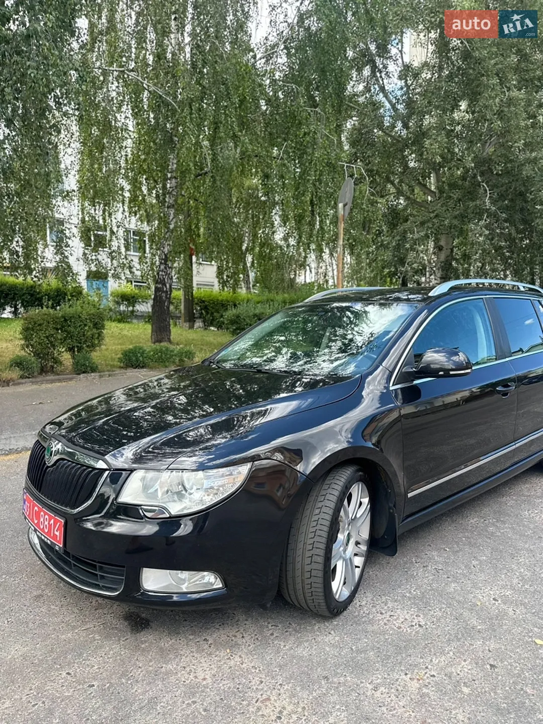 2011 Skoda Superb - мініатюра 14
