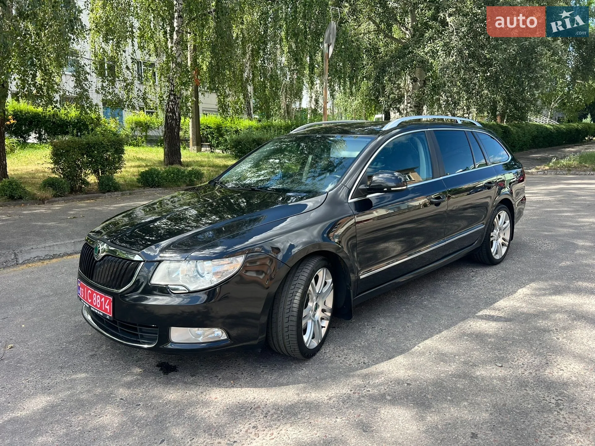 2011 Skoda Superb - мініатюра 18