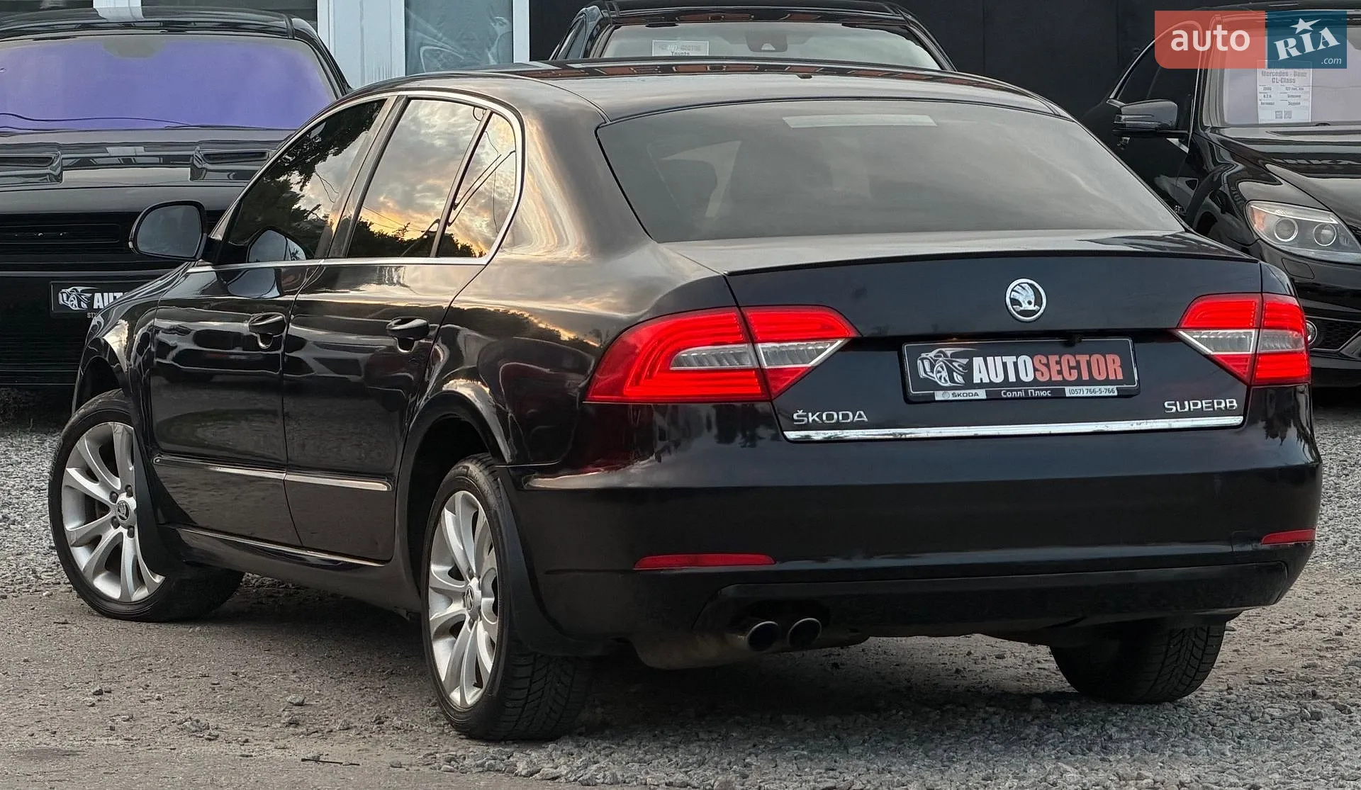 2013 Skoda Superb - мініатюра 4