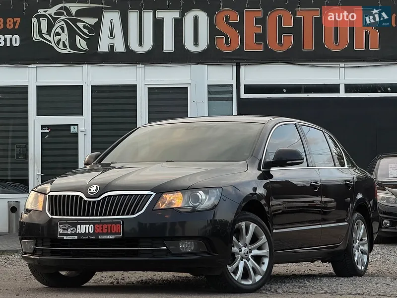 Skoda Superb