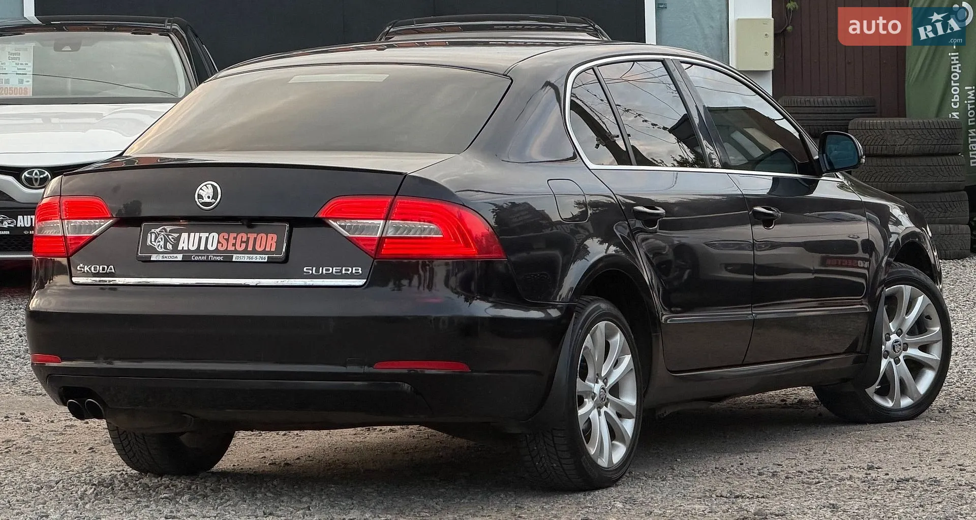 2013 Skoda Superb - мініатюра 6