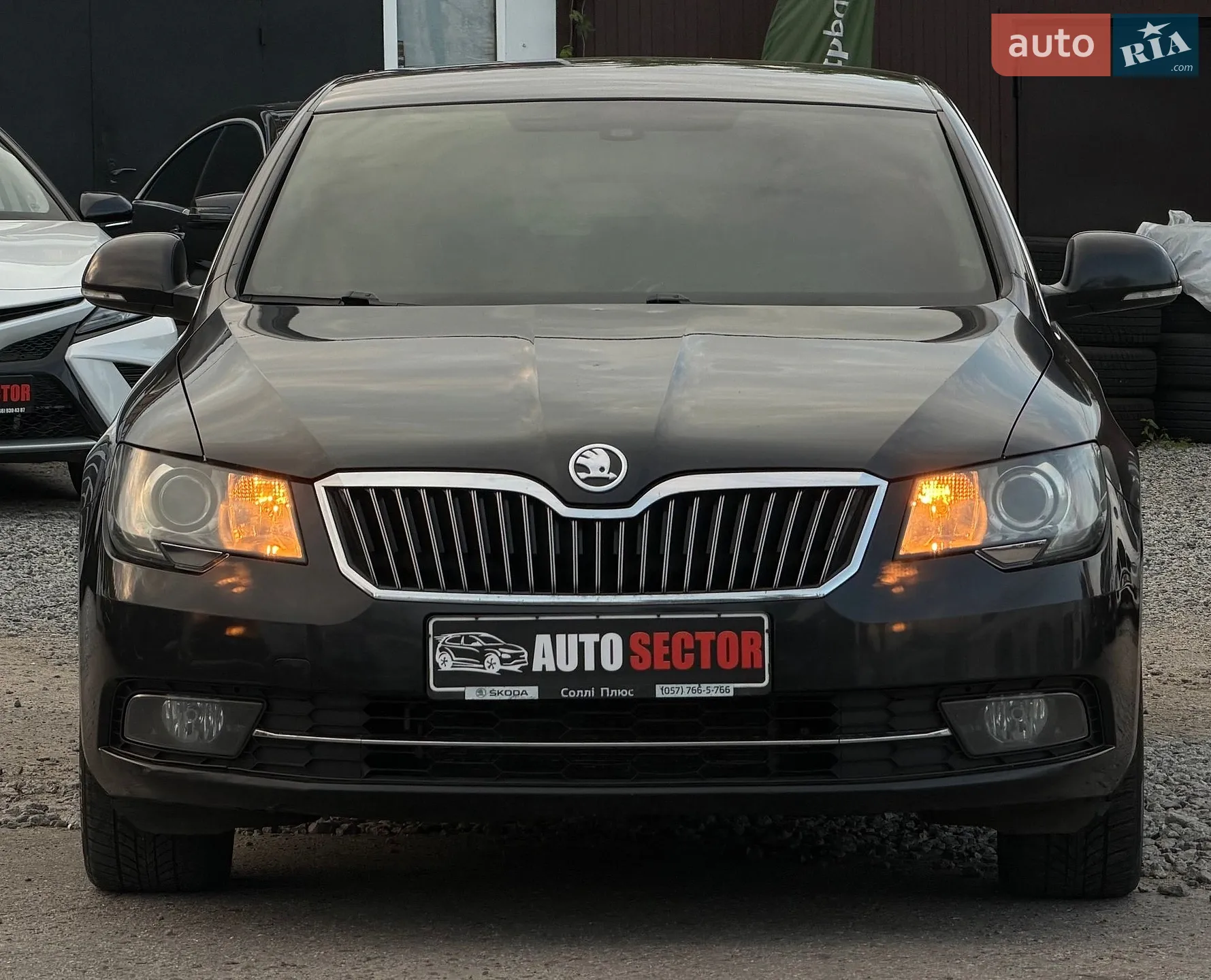 2013 Skoda Superb - мініатюра 9