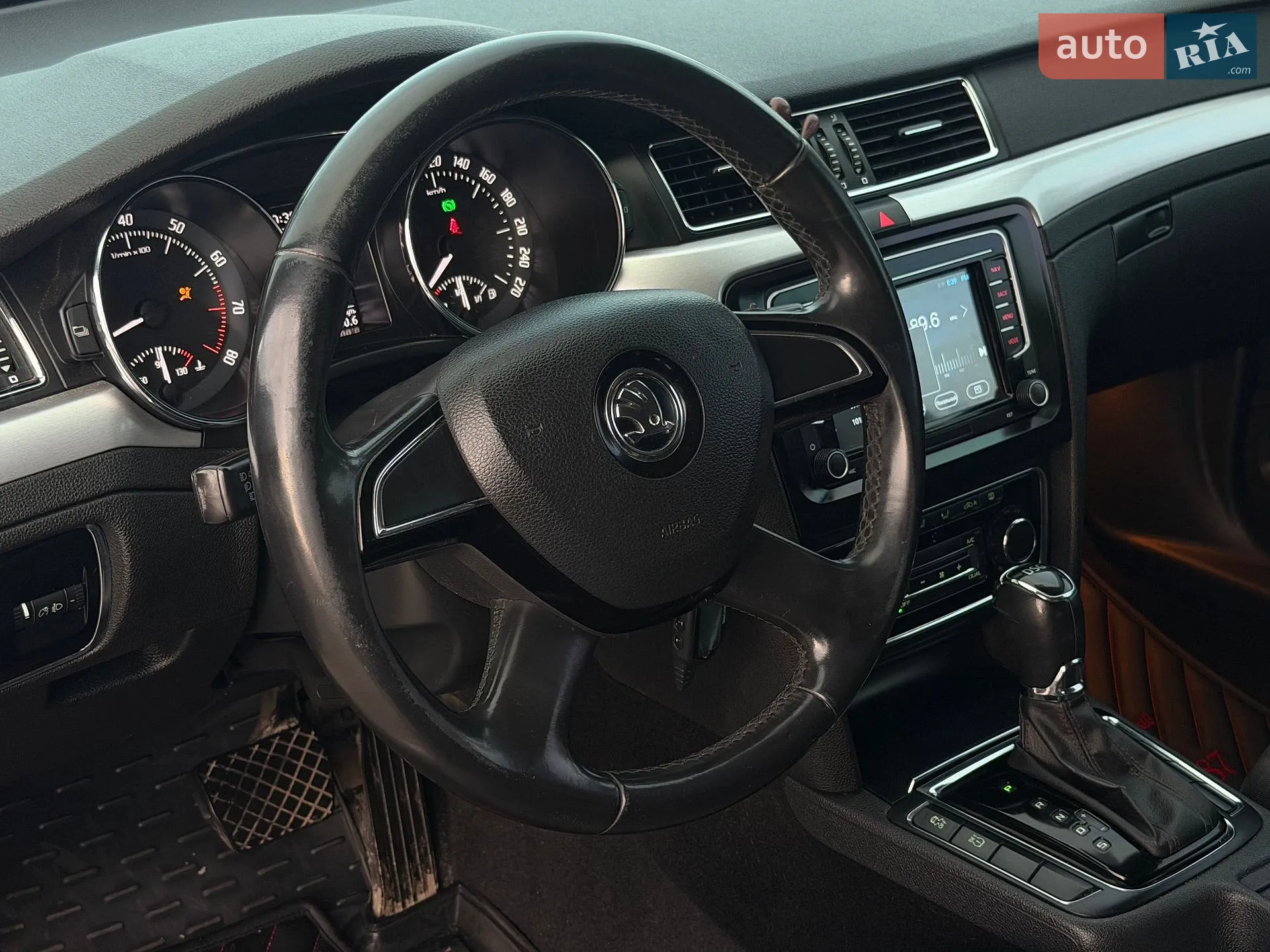 2013 Skoda Superb - мініатюра 11
