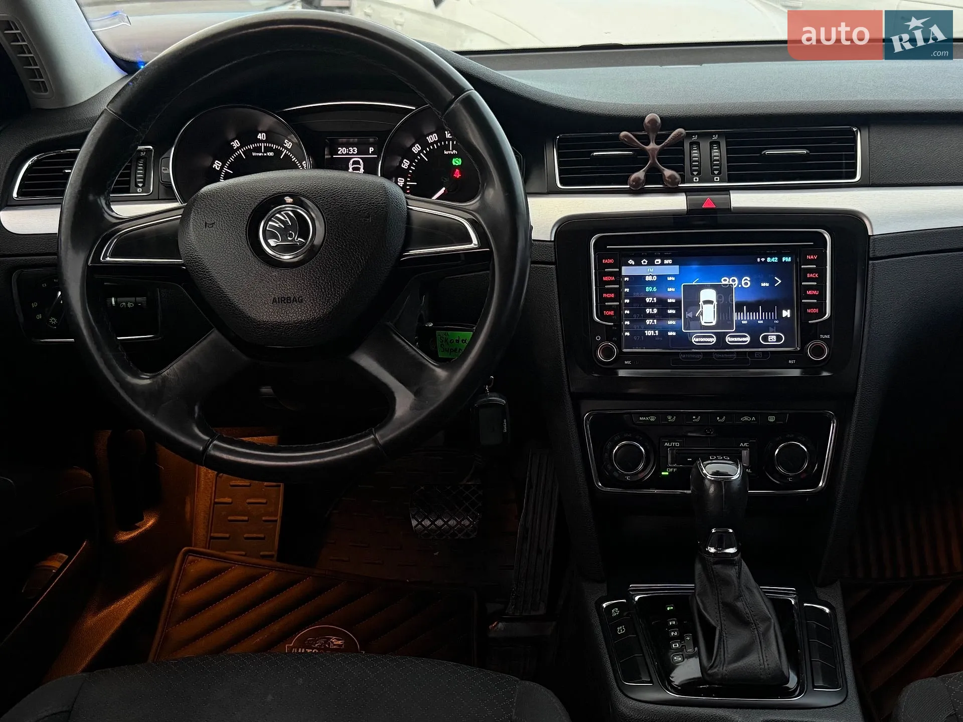 2013 Skoda Superb - мініатюра 13