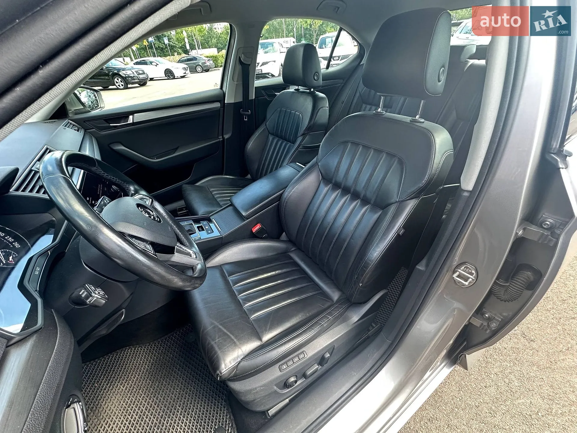 2018 Skoda Superb - мініатюра 8