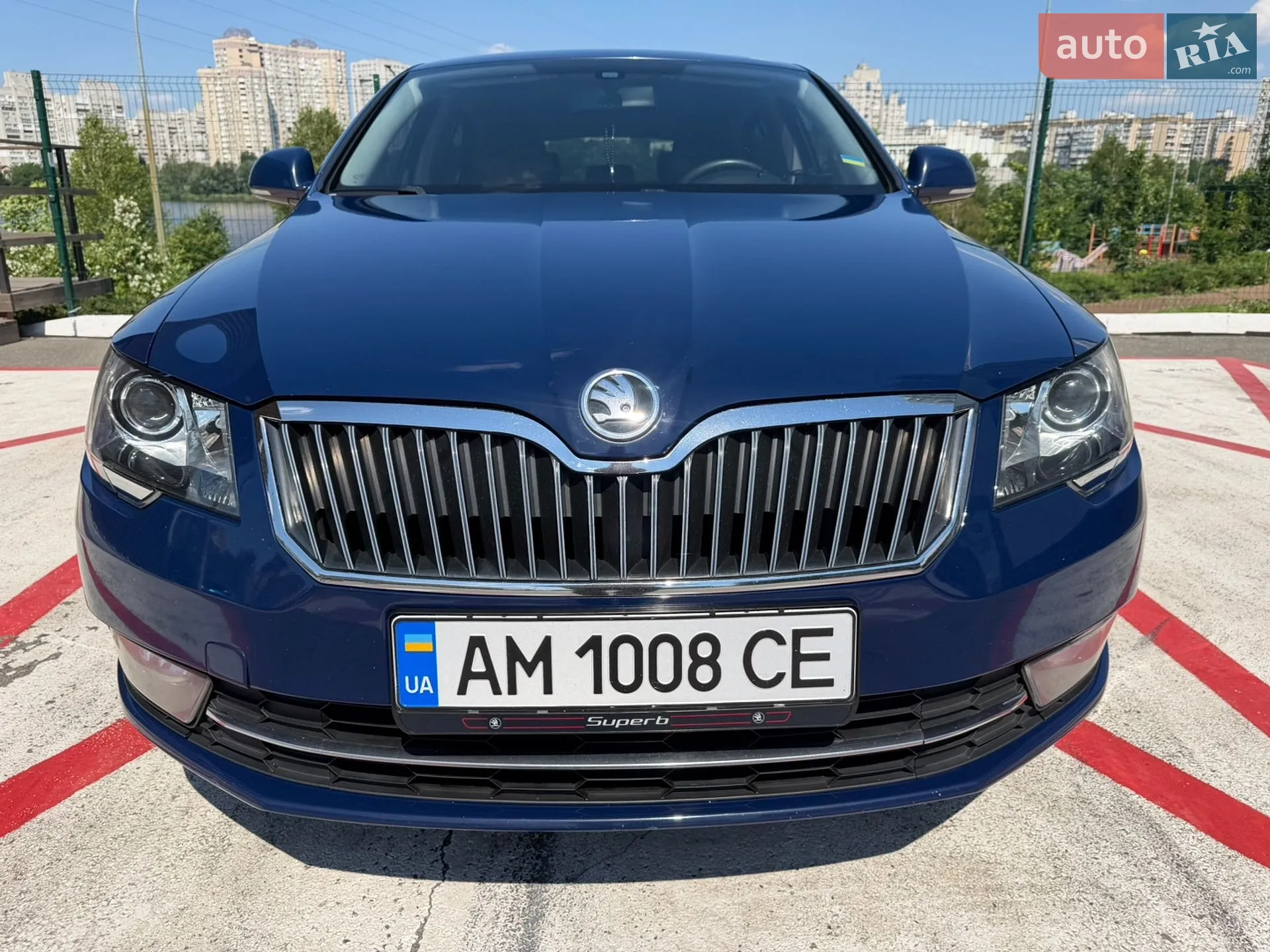 2014 Skoda Superb - мініатюра 4