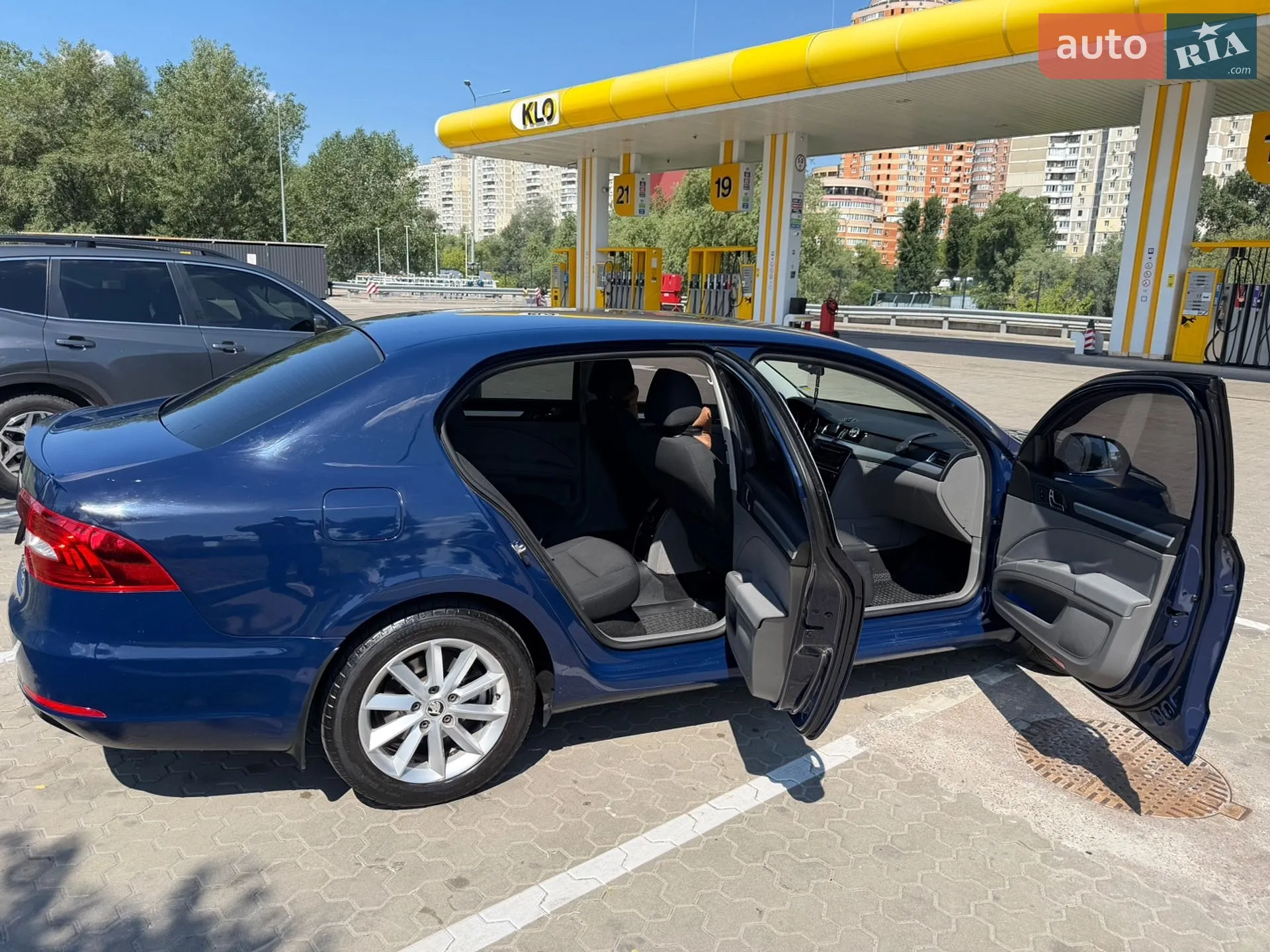 2014 Skoda Superb - мініатюра 11