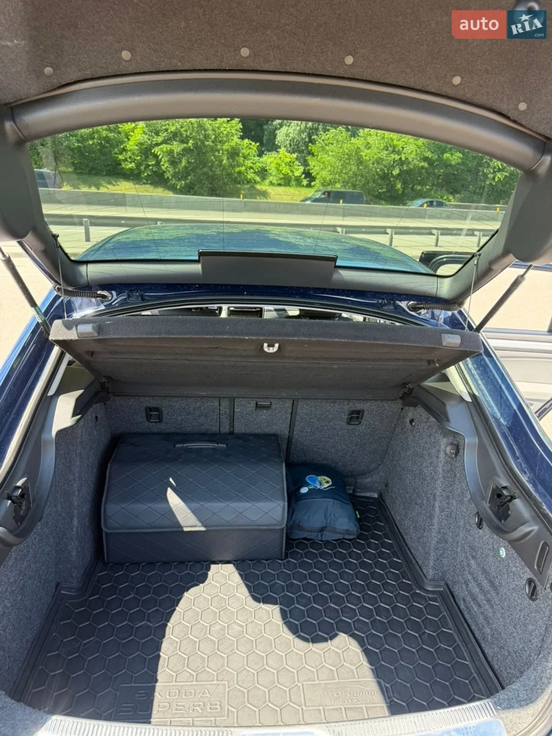 2014 Skoda Superb - мініатюра 31