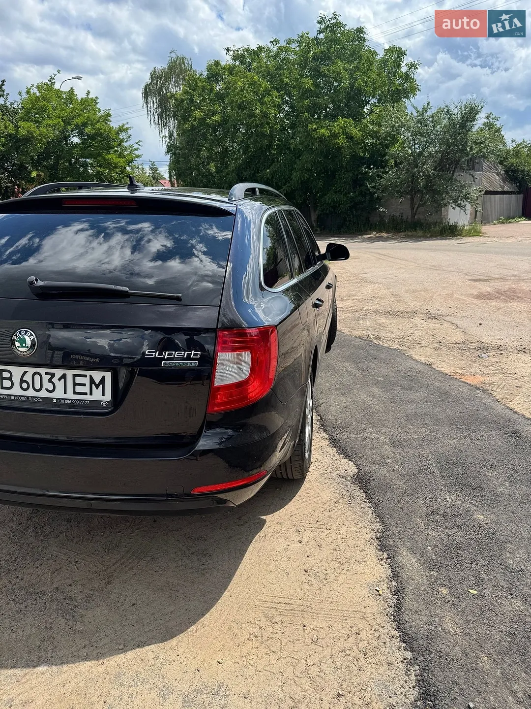 2013 Skoda Superb - мініатюра 9