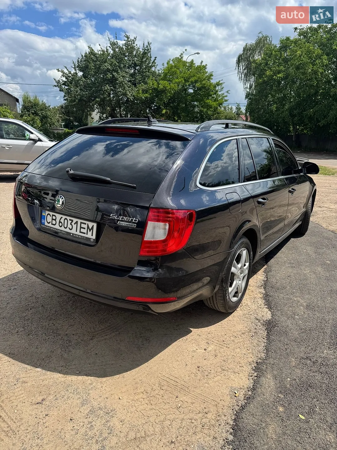 2013 Skoda Superb - мініатюра 10