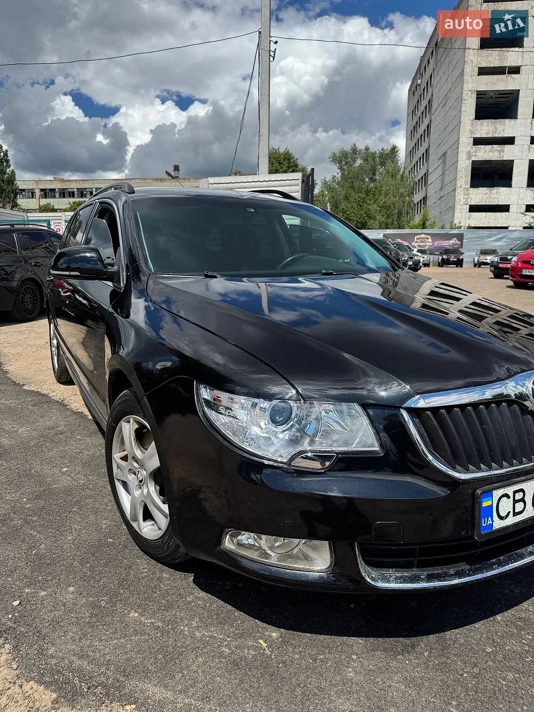 2013 Skoda Superb - мініатюра 3
